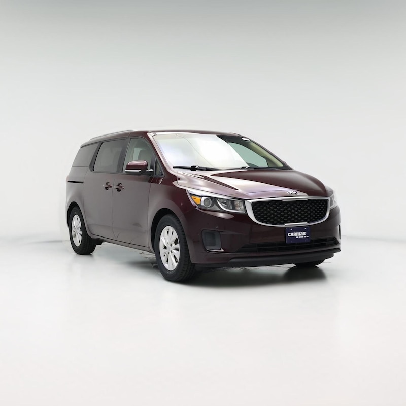 2017 Kia Sedona LX