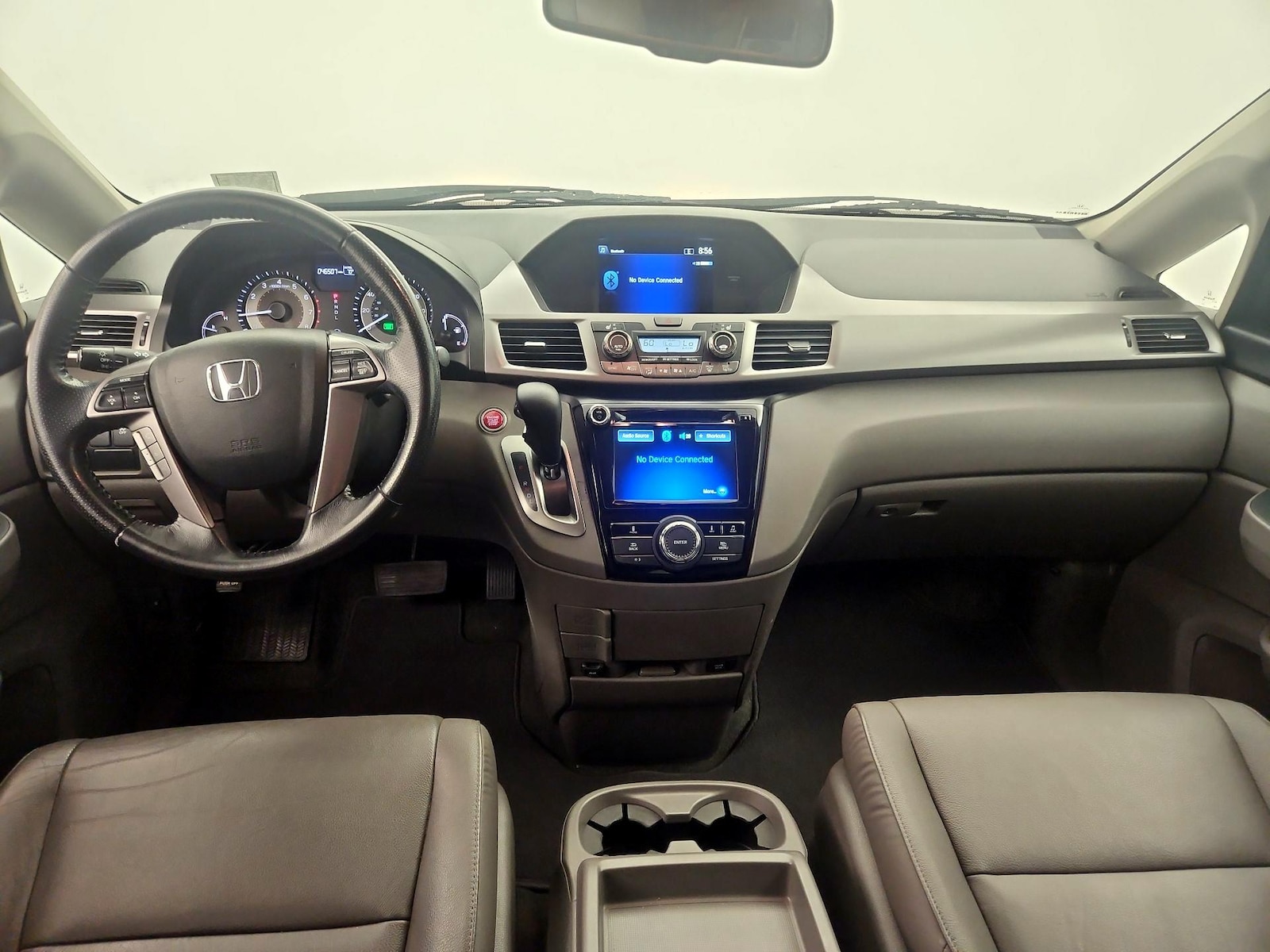 2015 Honda Odyssey EX-L - Photo 10