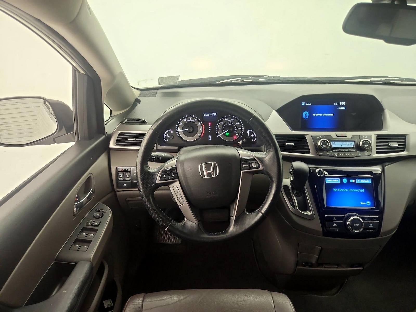 2015 Honda Odyssey EX-L - Photo 11