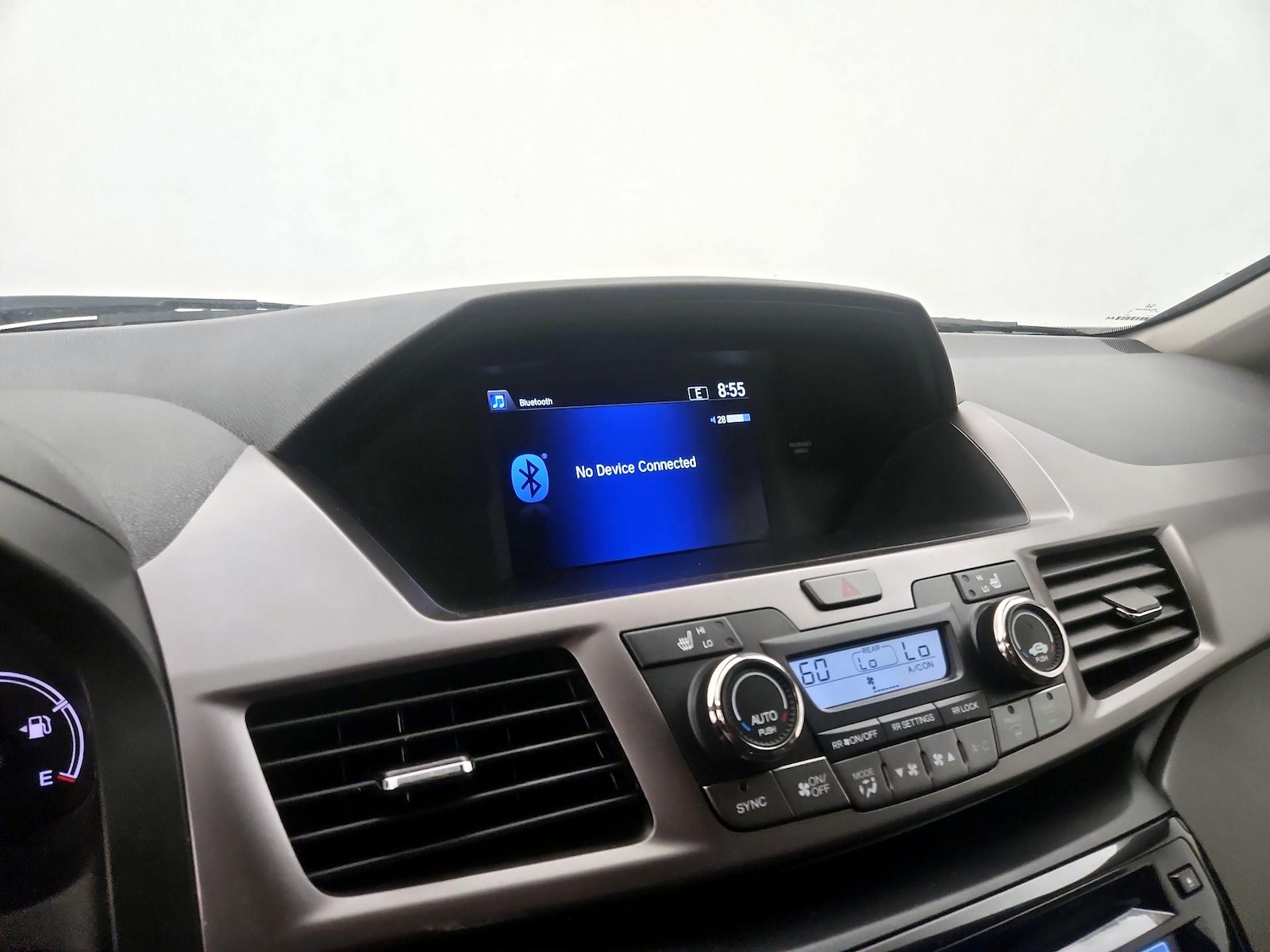 2015 Honda Odyssey EX-L - Photo 15