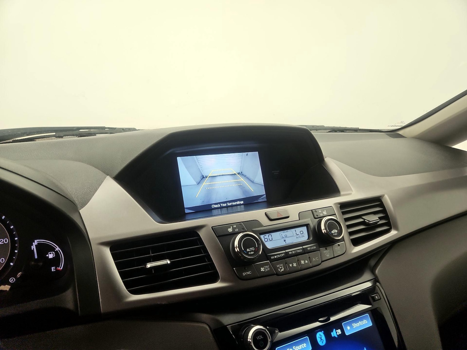 2015 Honda Odyssey EX-L - Photo 16
