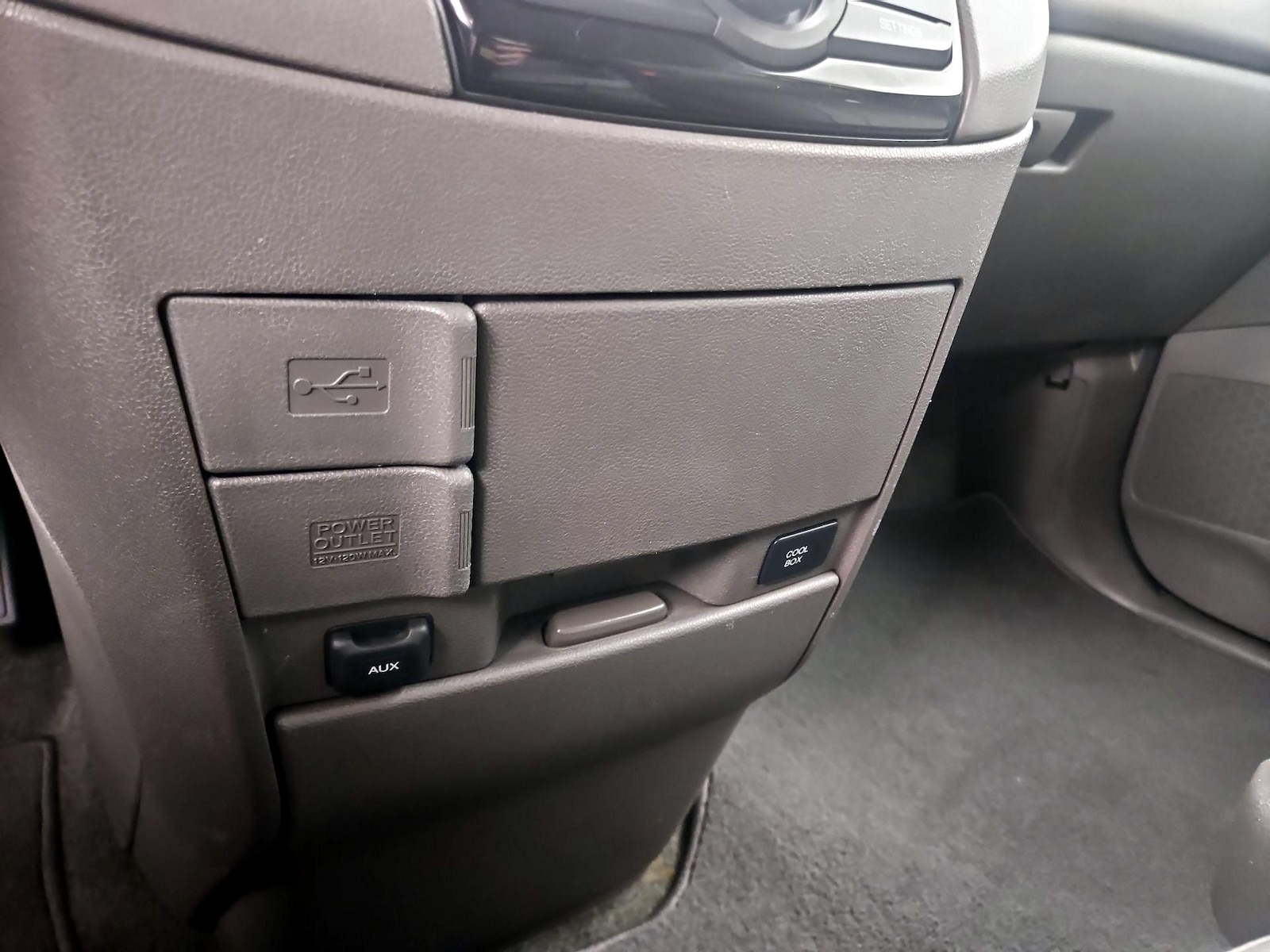 2015 Honda Odyssey EX-L - Photo 20