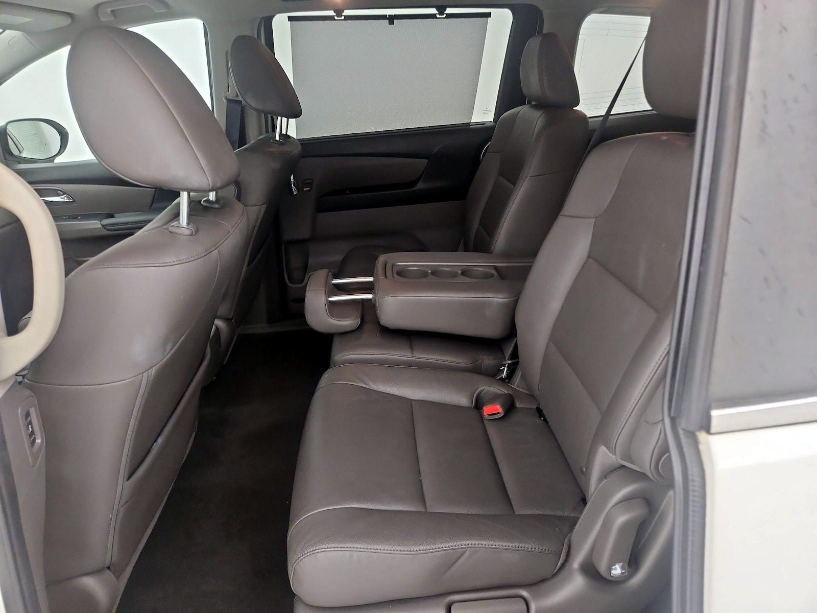 2015 Honda Odyssey EX-L - Photo 22