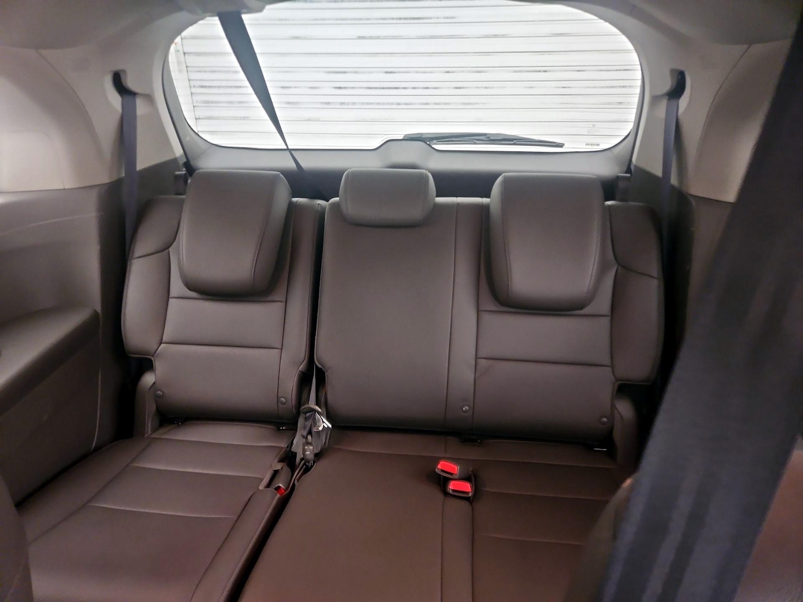 2015 Honda Odyssey EX-L - Photo 23