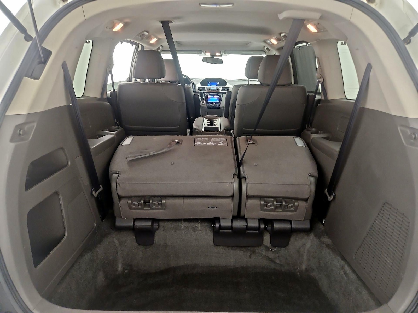 2015 Honda Odyssey EX-L - Photo 25