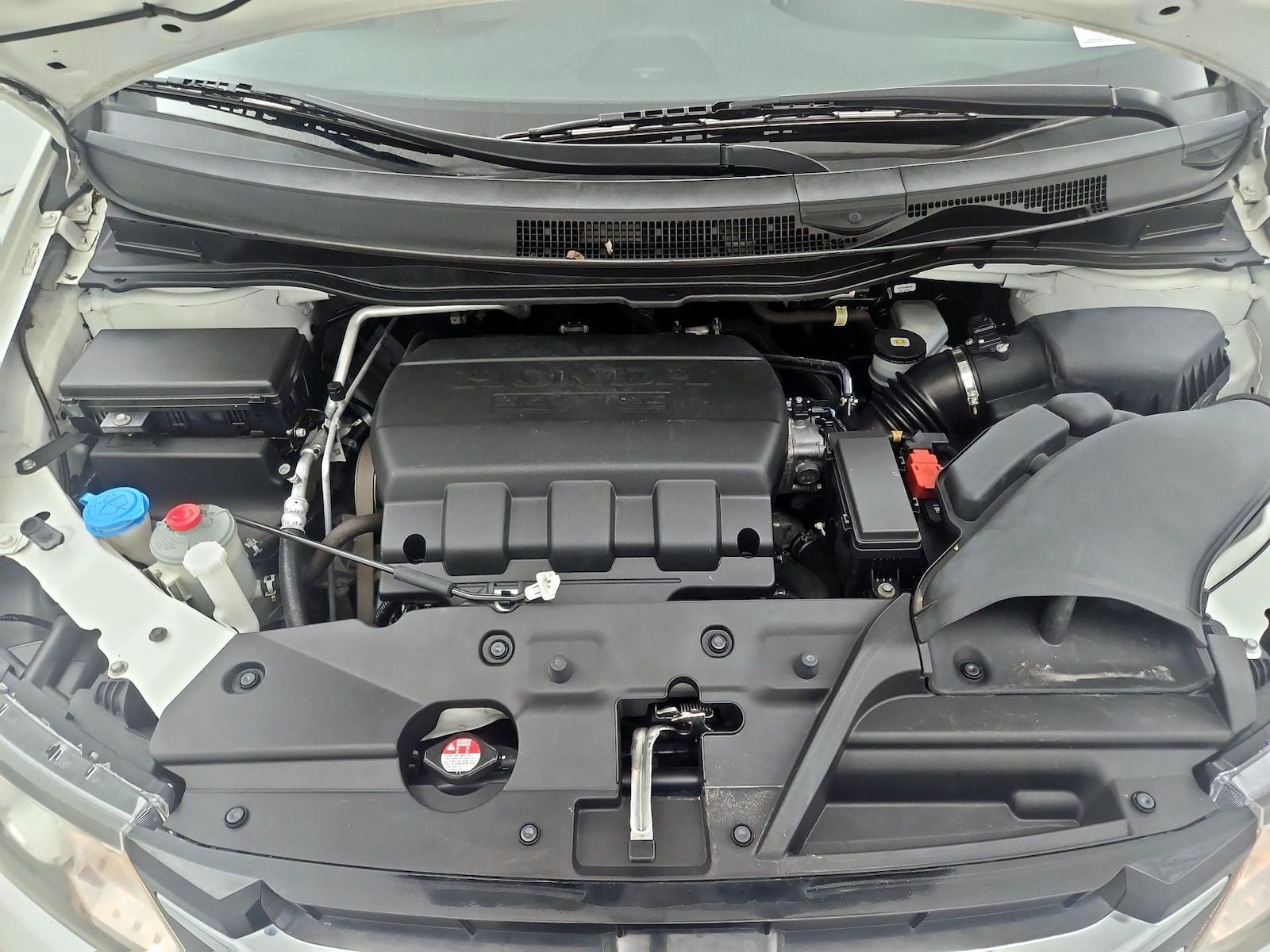 2015 Honda Odyssey EX-L - Photo 26