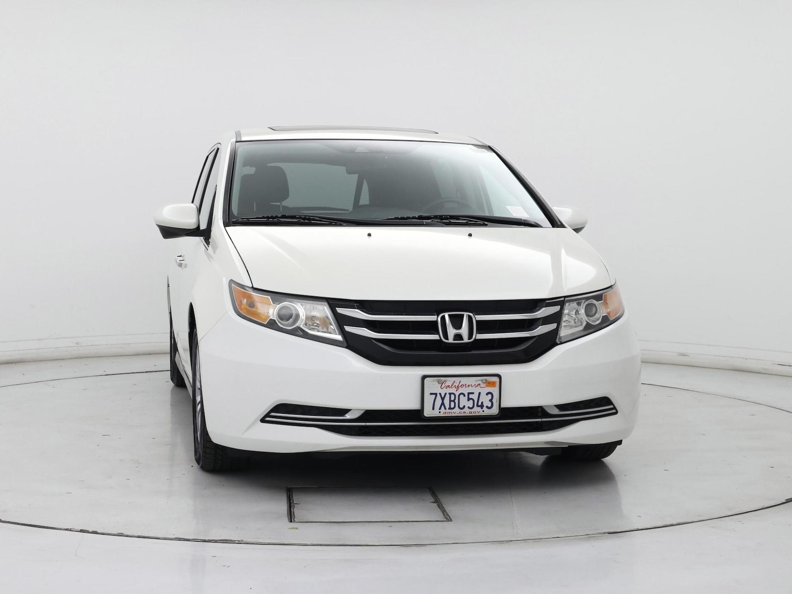2015 Honda Odyssey EX-L - Photo 6