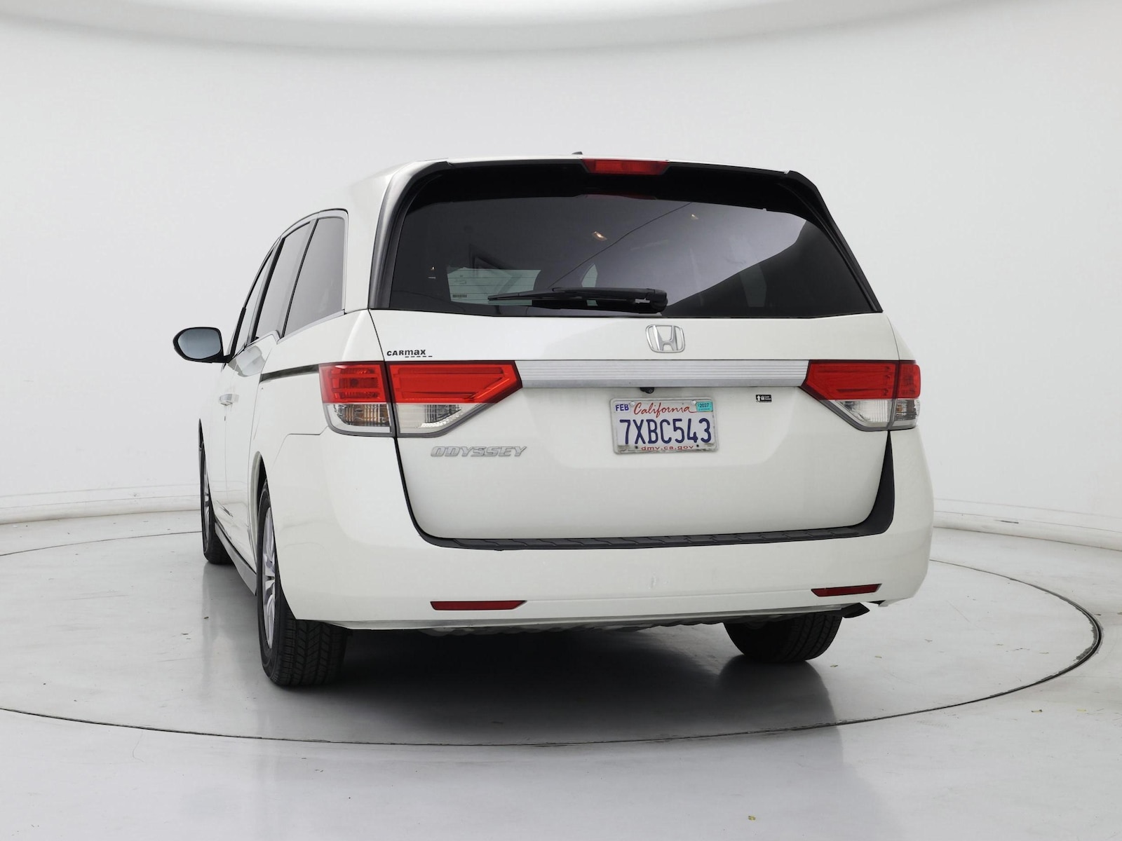 2015 Honda Odyssey EX-L - Photo 7