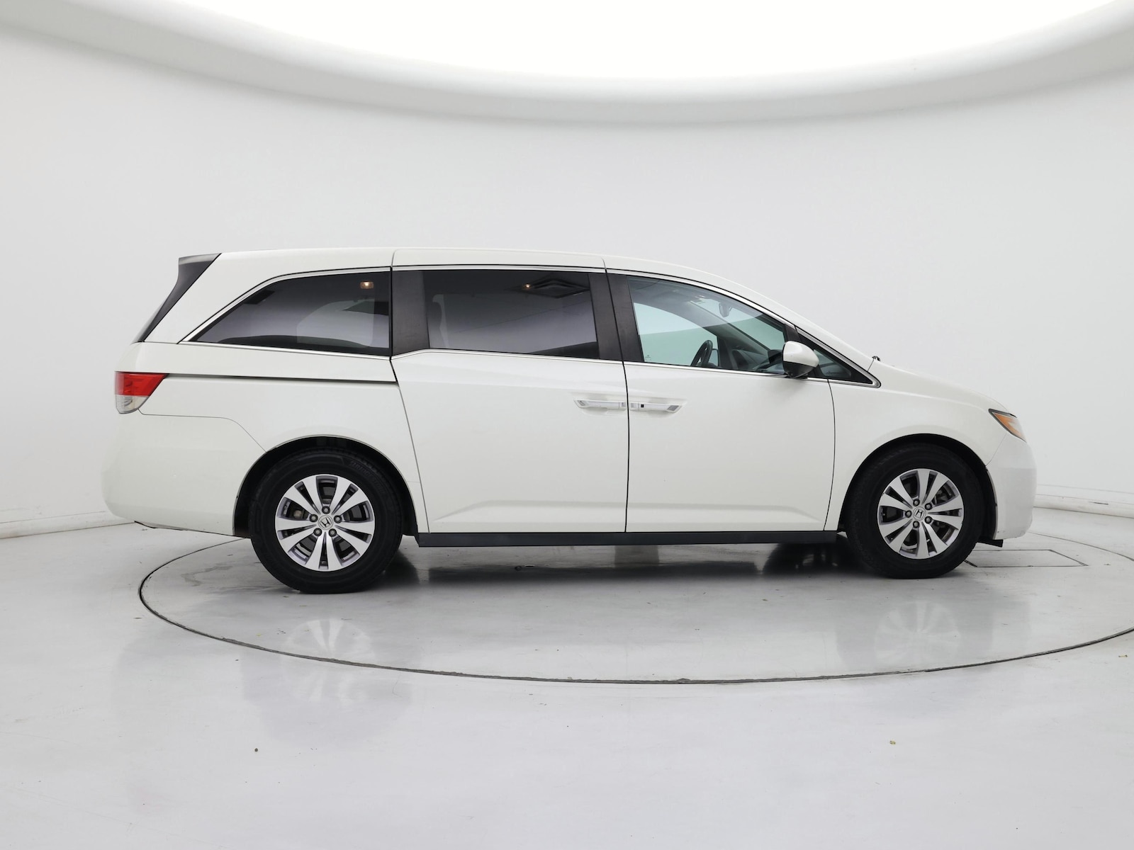 2015 Honda Odyssey EX-L - Photo 8