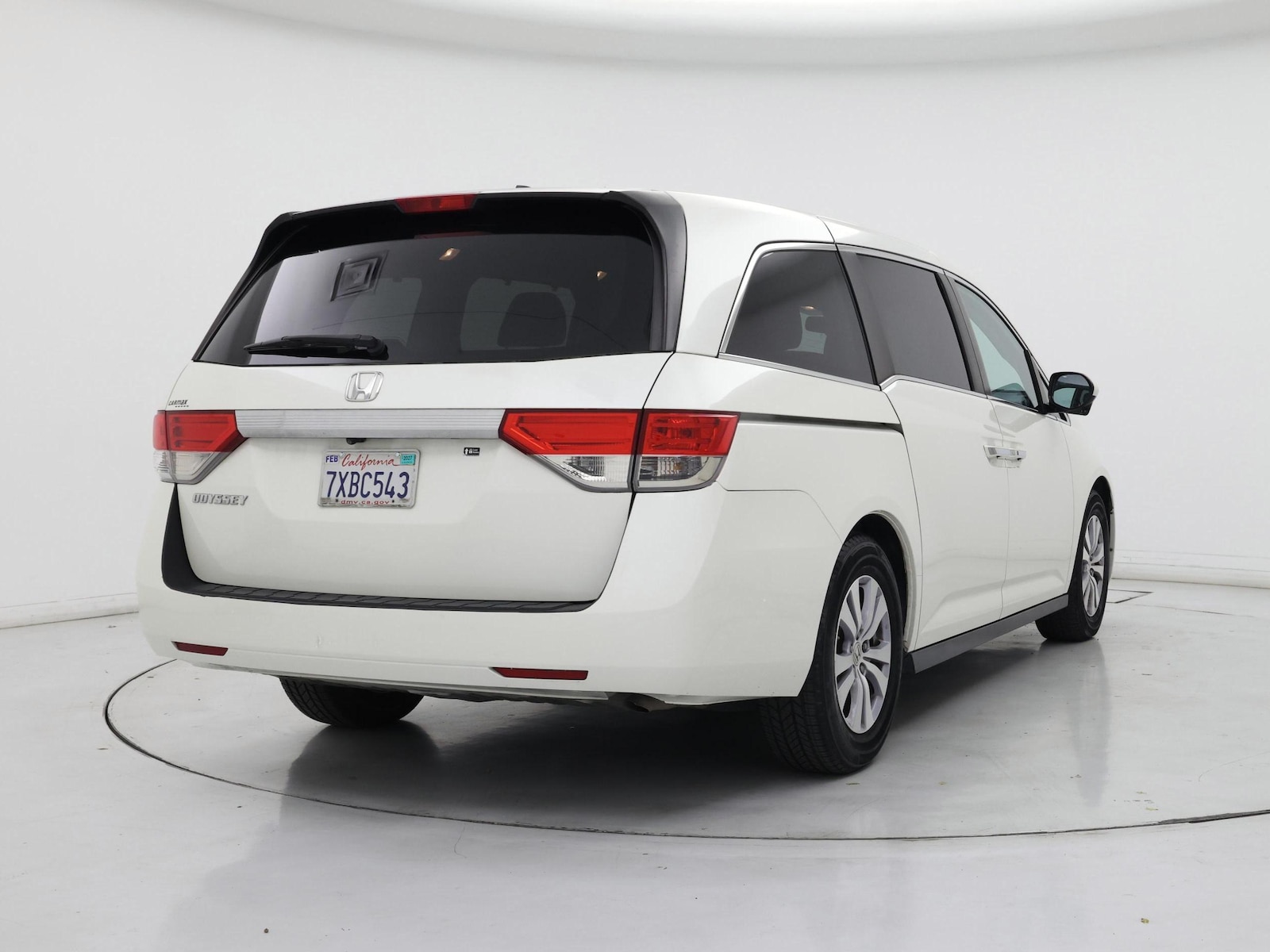 2015 Honda Odyssey EX-L - Photo 9