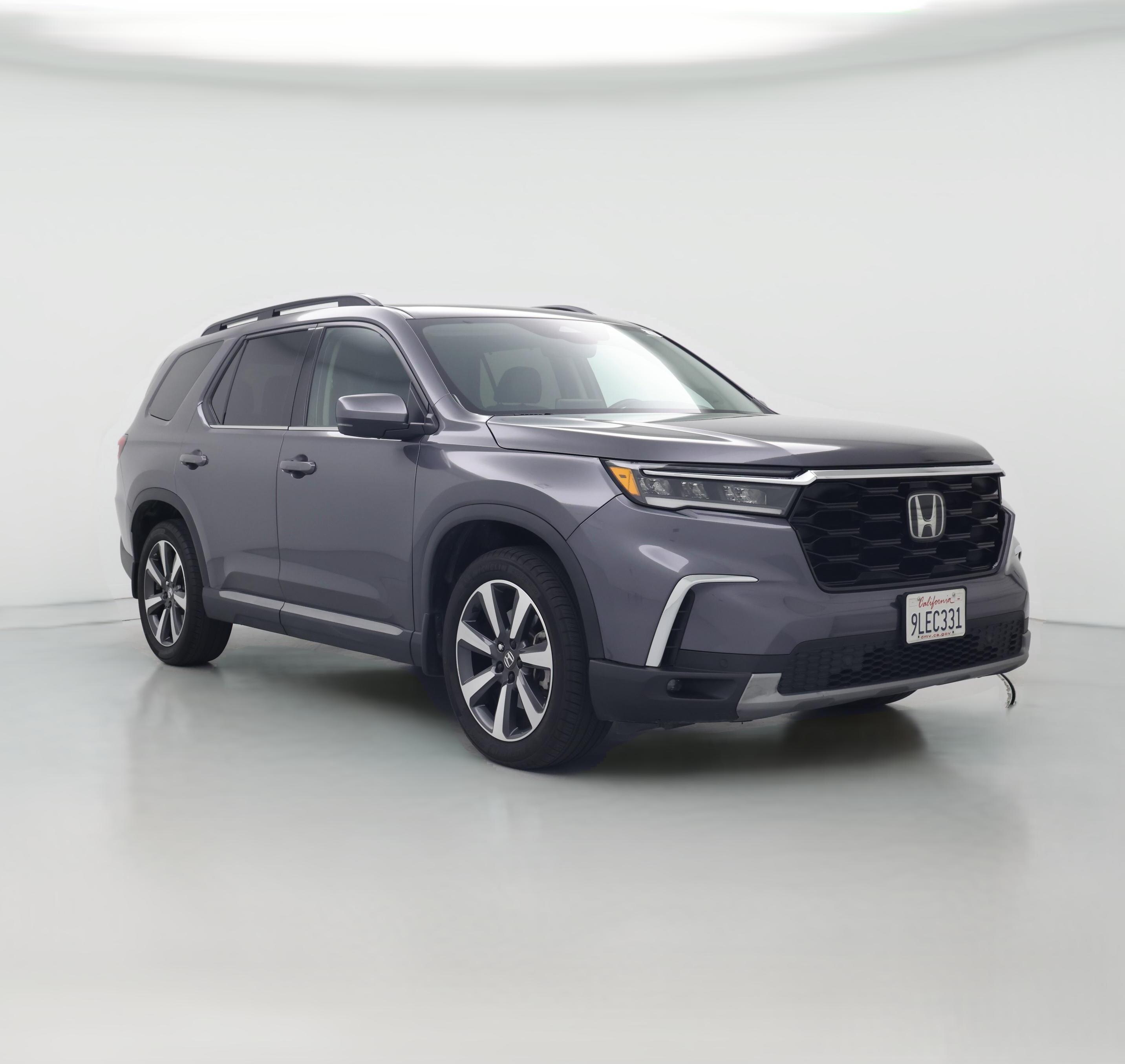 Thumbnail: 2024 Honda Pilot - 1