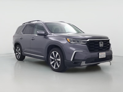 2024 Honda Pilot Touring