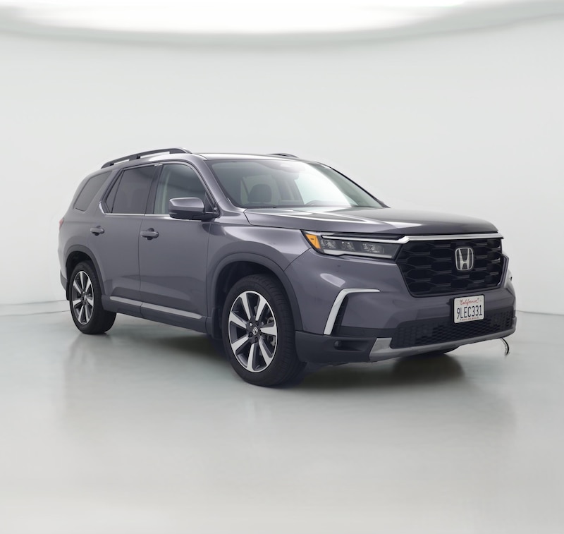 2024 Honda Pilot Touring