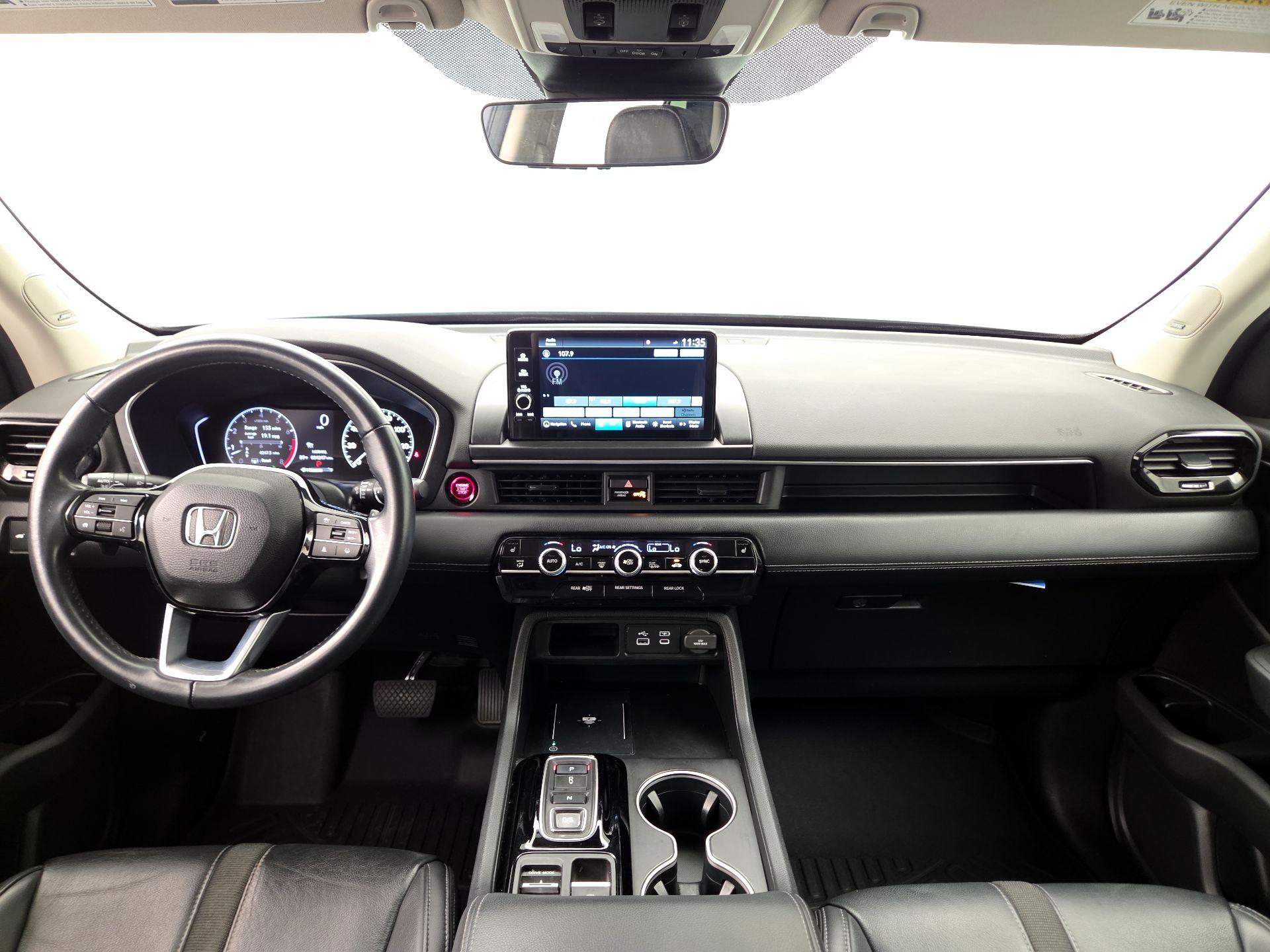 Thumbnail: 2024 Honda Pilot - 9