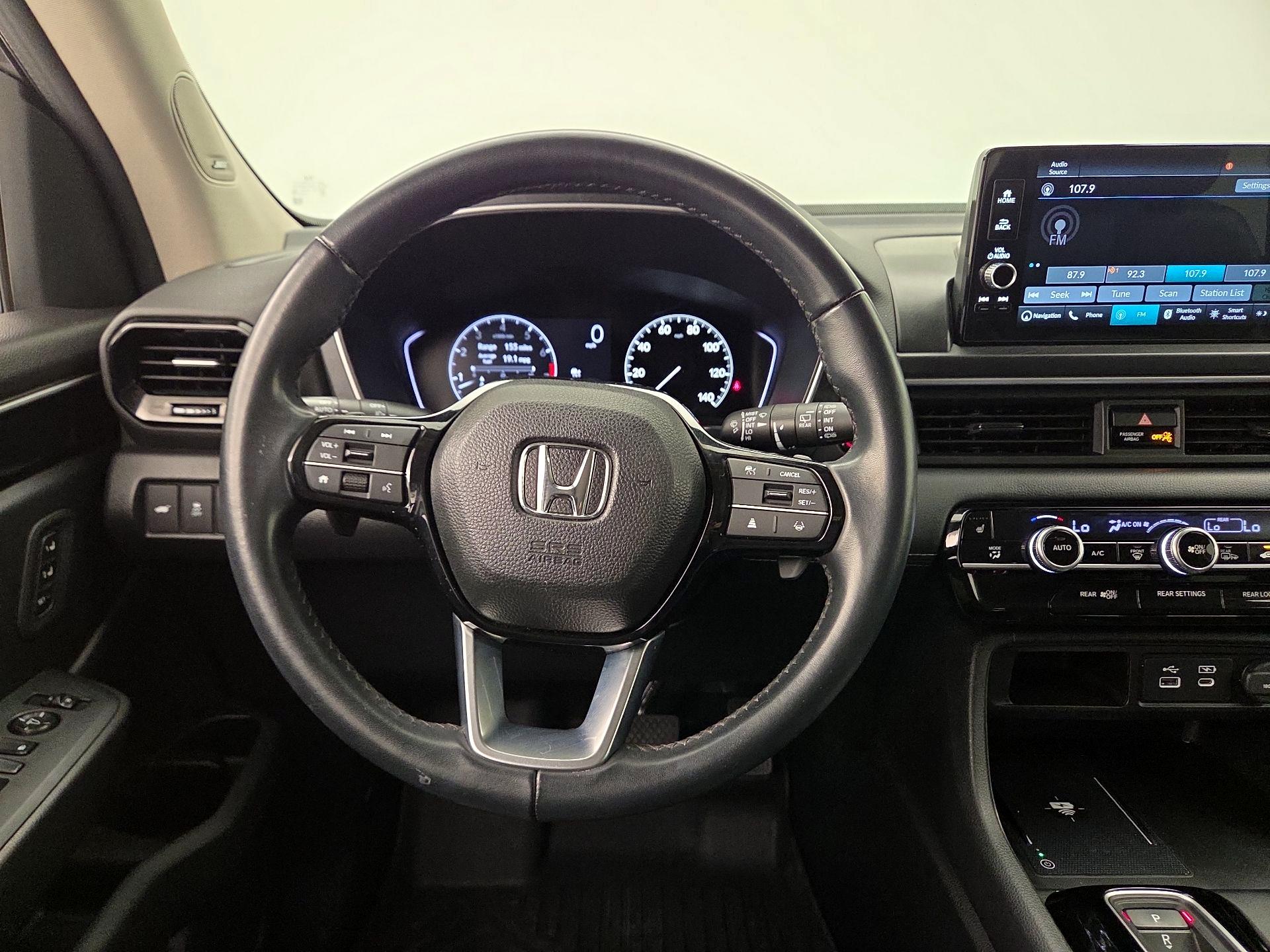 Thumbnail: 2024 Honda Pilot - 10