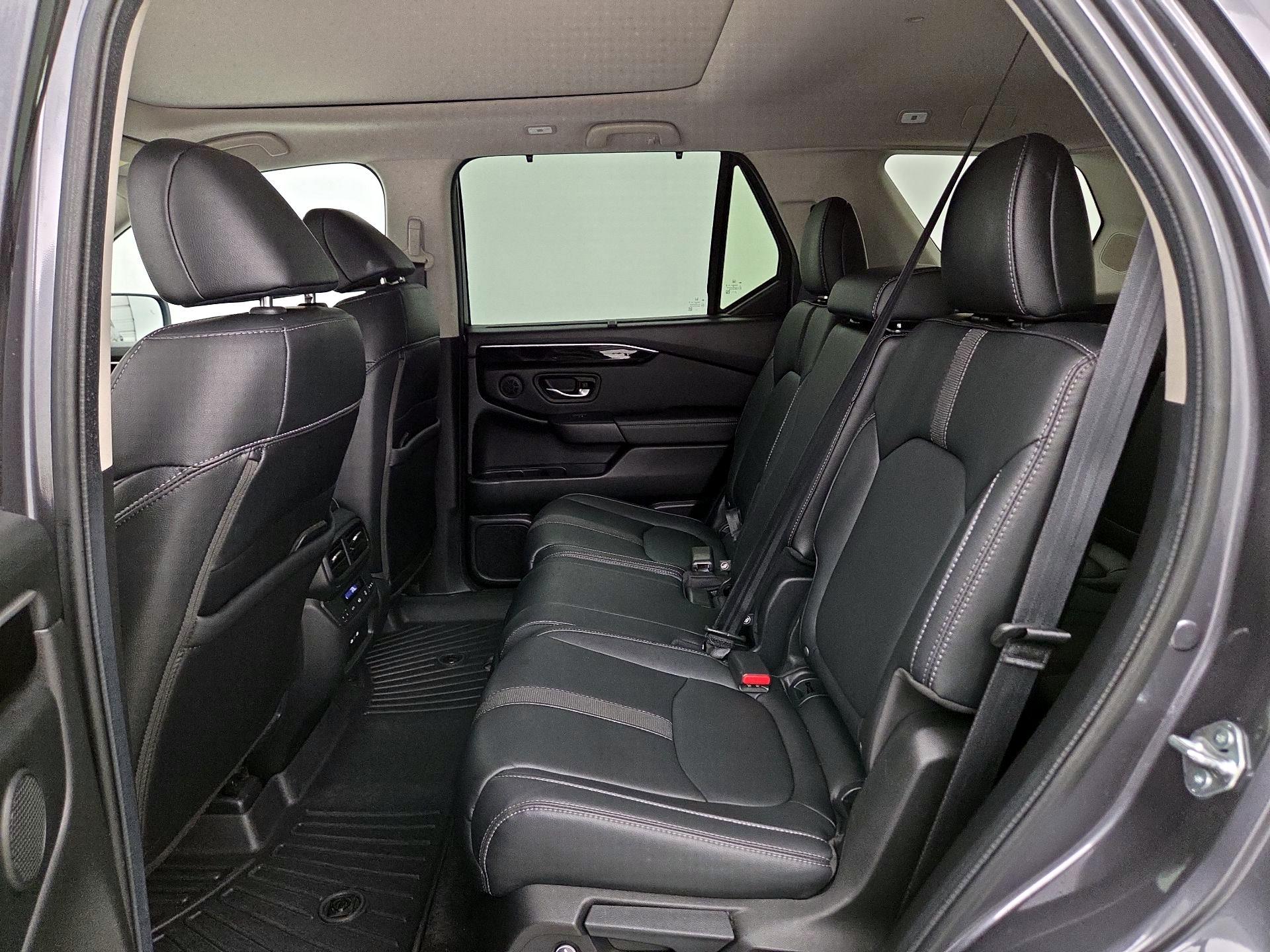 Thumbnail: 2024 Honda Pilot - 19