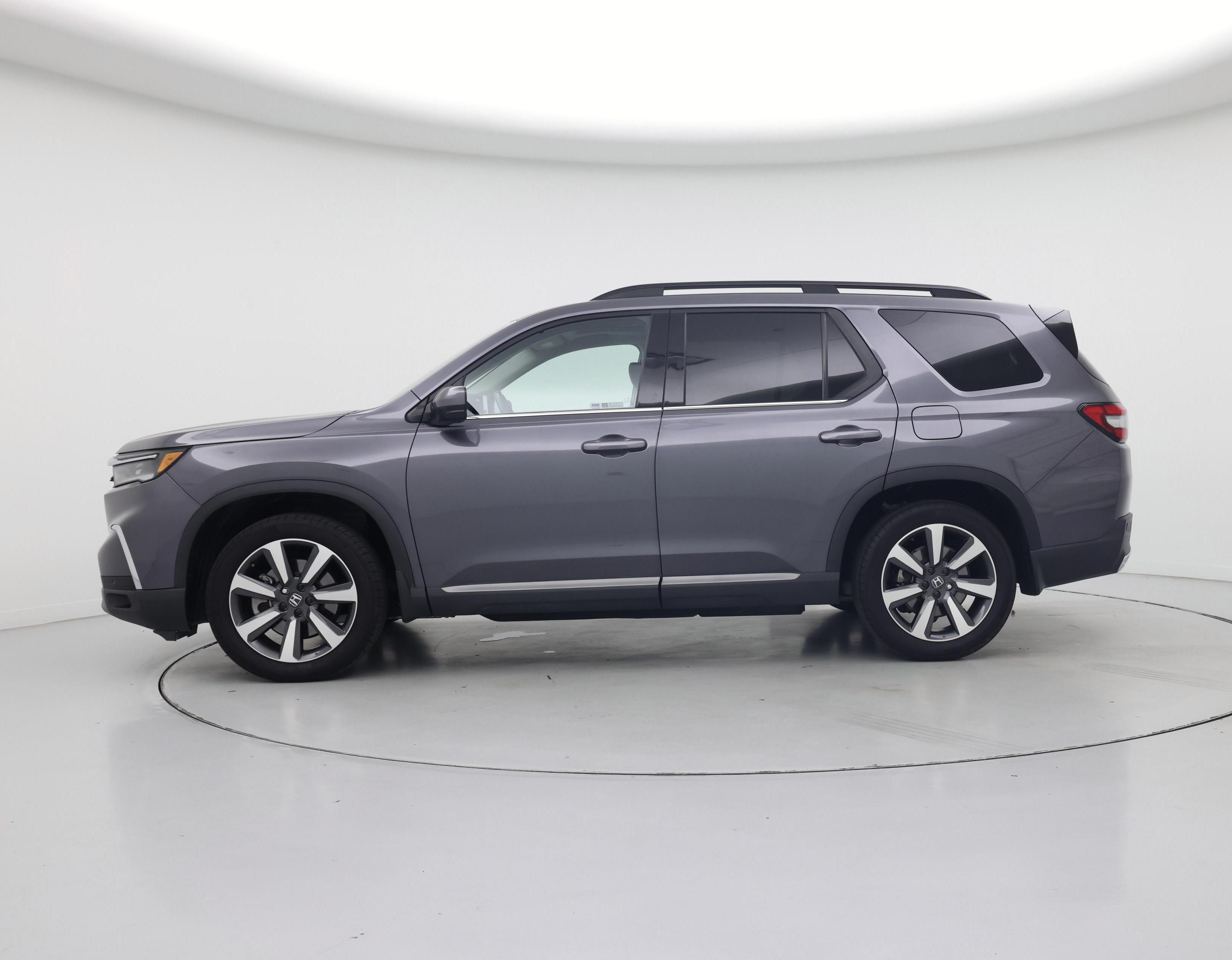 Thumbnail: 2024 Honda Pilot - 3