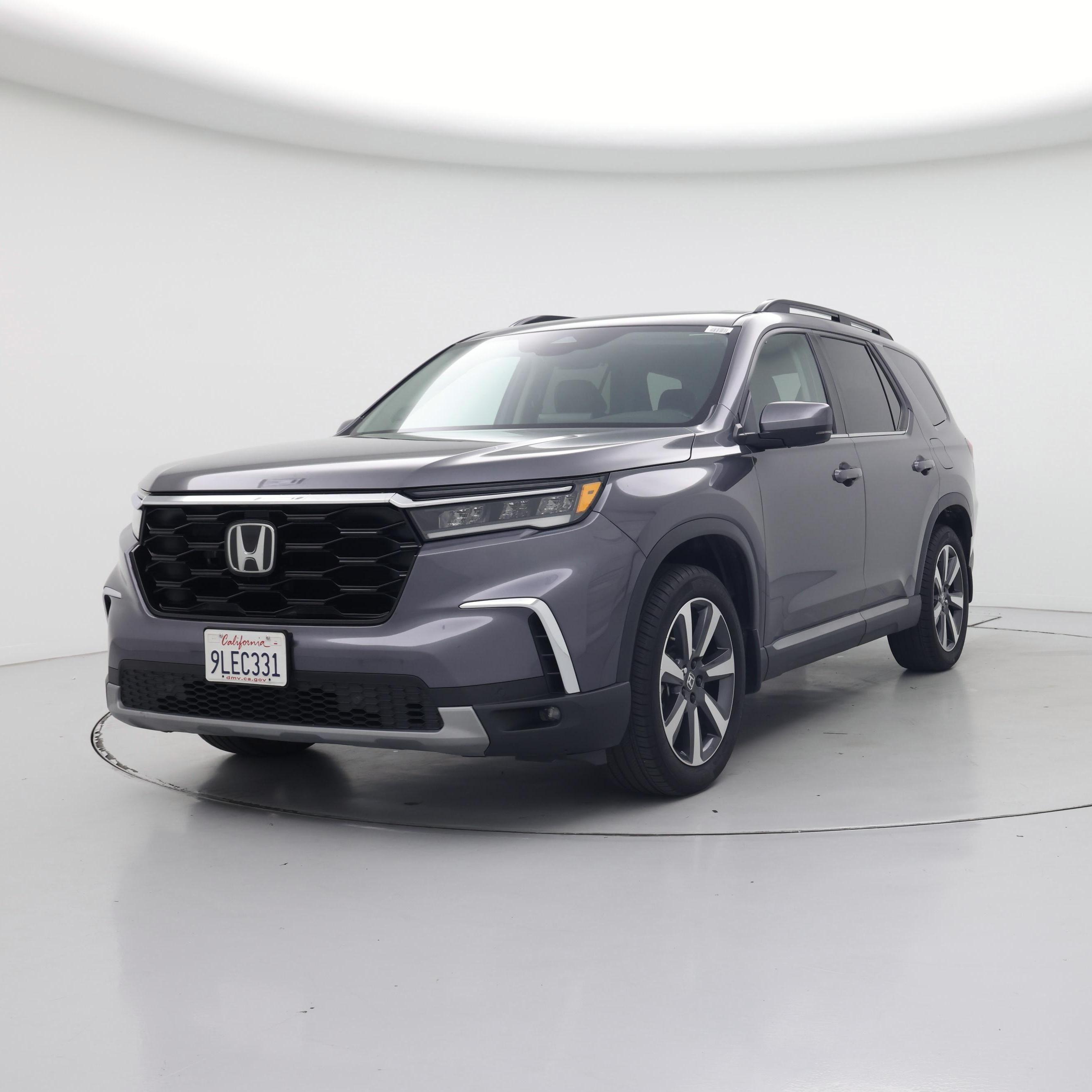 Thumbnail: 2024 Honda Pilot - 4