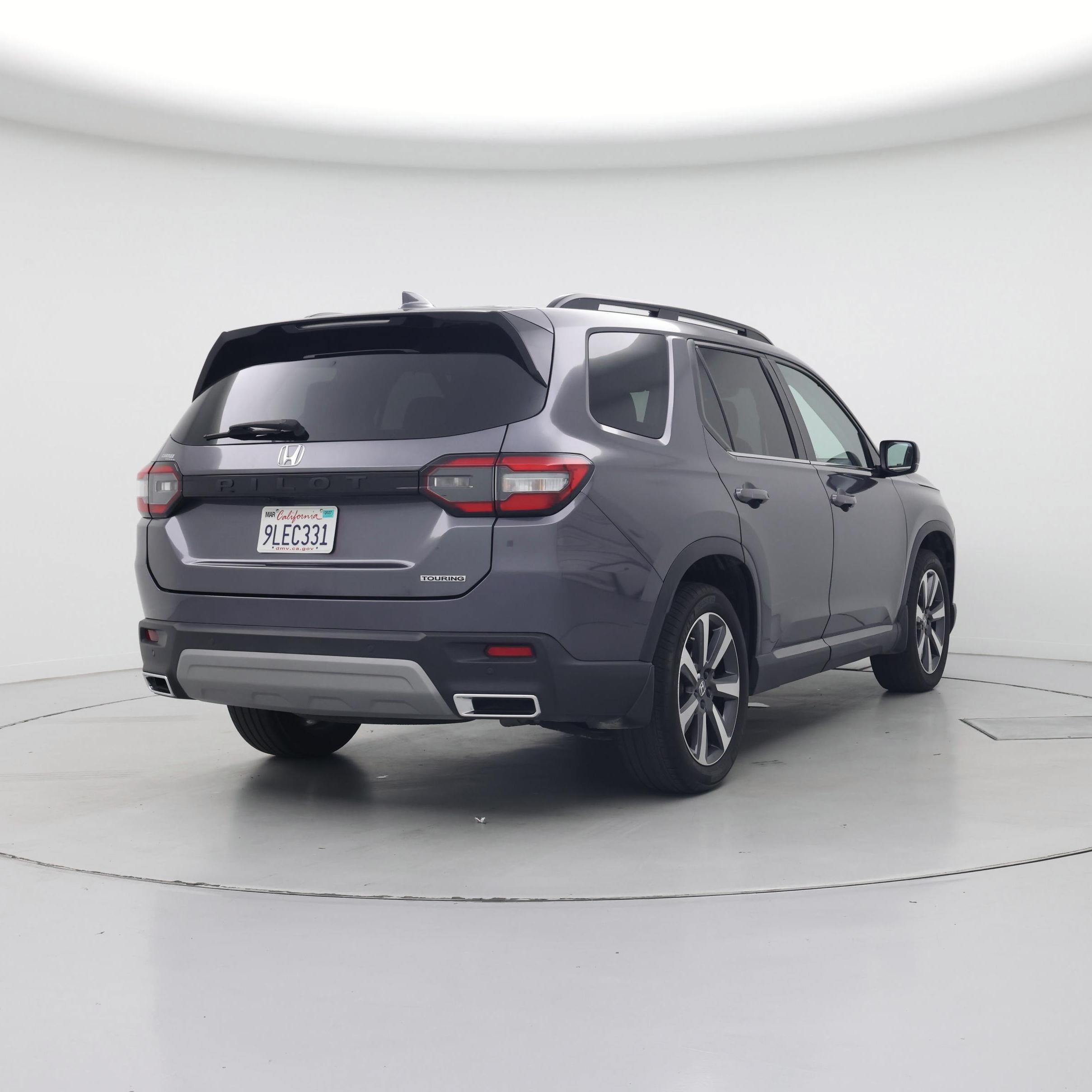 Thumbnail: 2024 Honda Pilot - 8