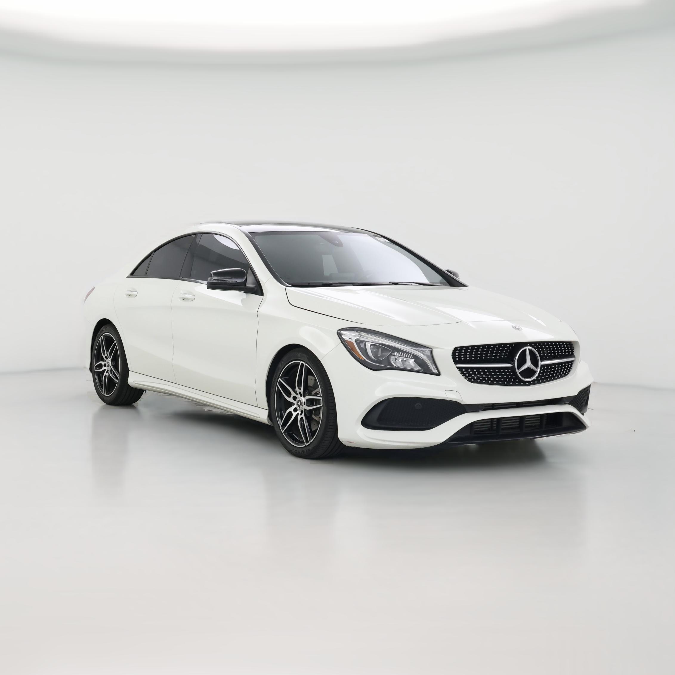 Thumbnail: 2018 Mercedes-Benz CLA - 1