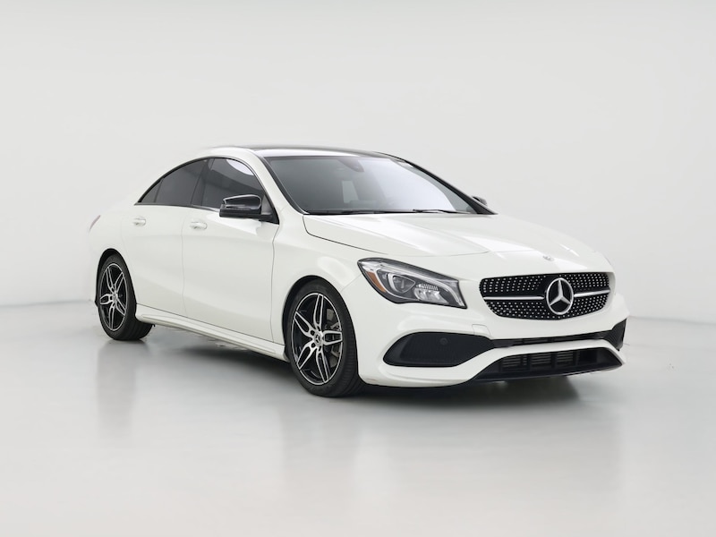 2018 Mercedes-Benz CLA 250 -
                  Henderson, NV