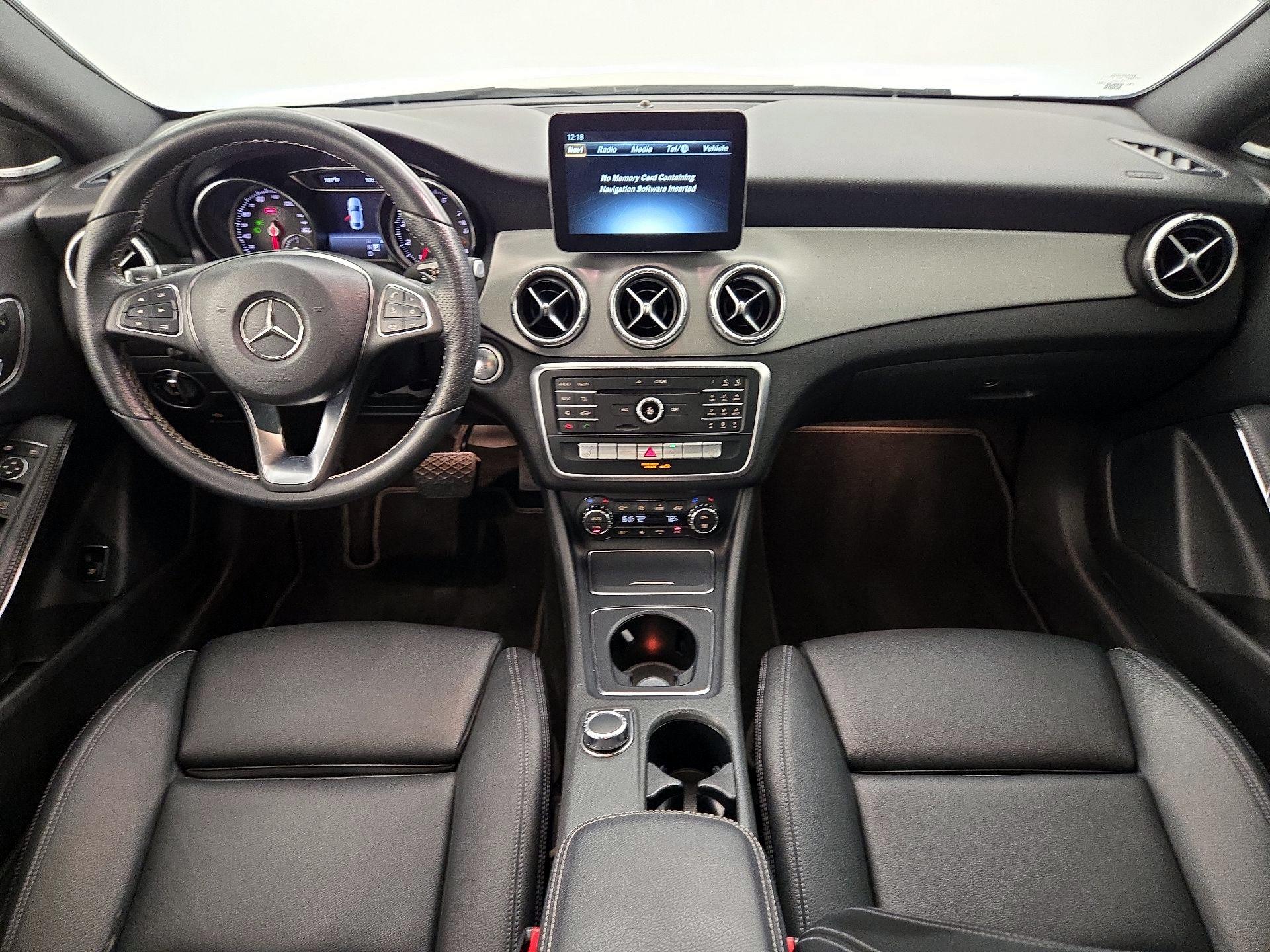 Thumbnail: 2018 Mercedes-Benz CLA - 9