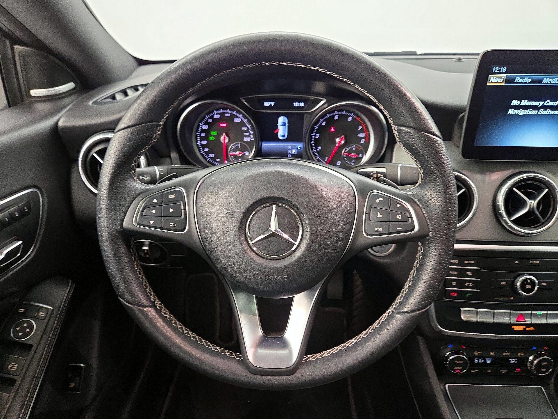 Thumbnail: 2018 Mercedes-Benz CLA - 10