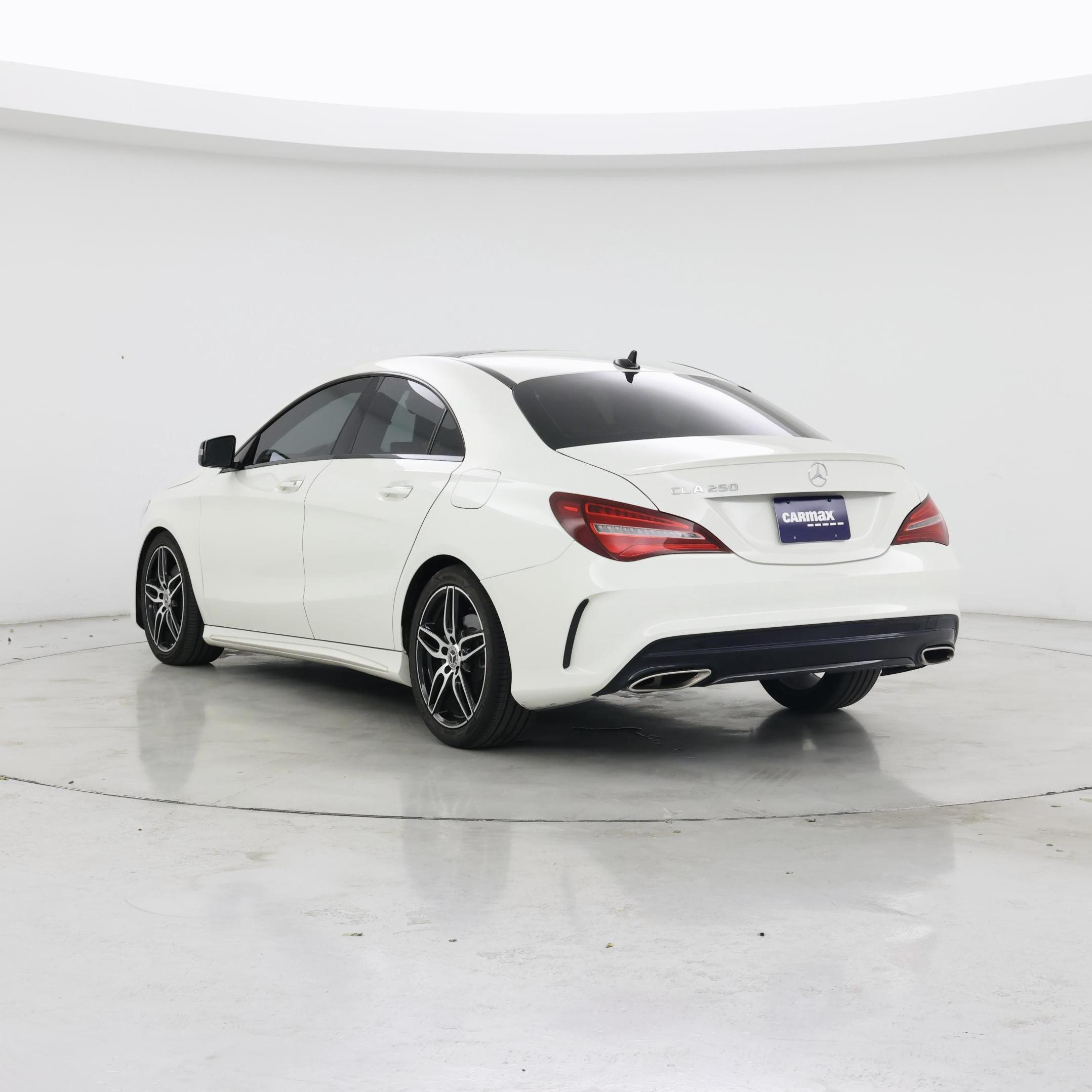 Thumbnail: 2018 Mercedes-Benz CLA - 2