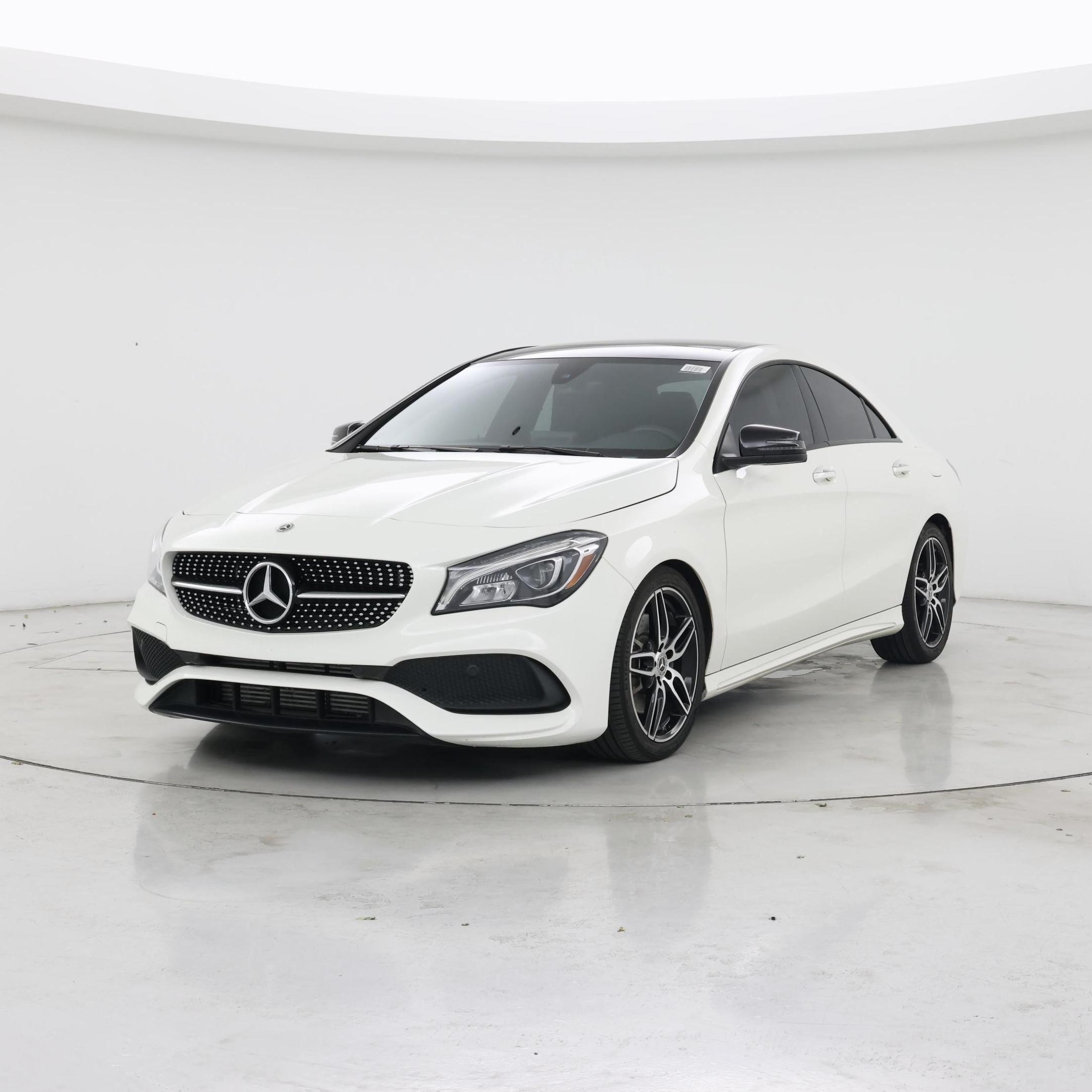 Thumbnail: 2018 Mercedes-Benz CLA - 4