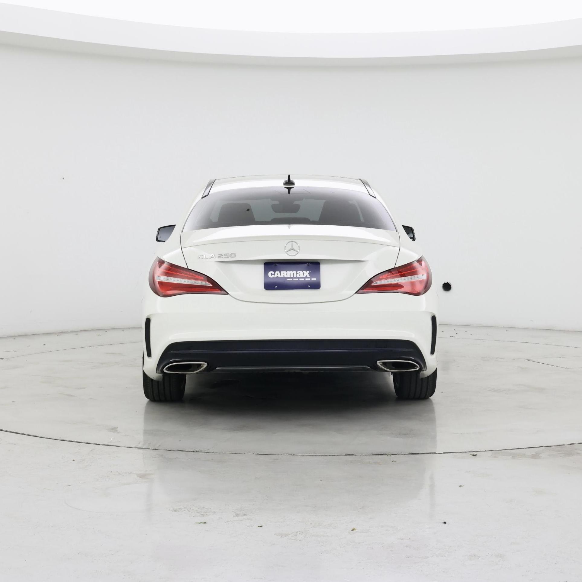Thumbnail: 2018 Mercedes-Benz CLA - 6