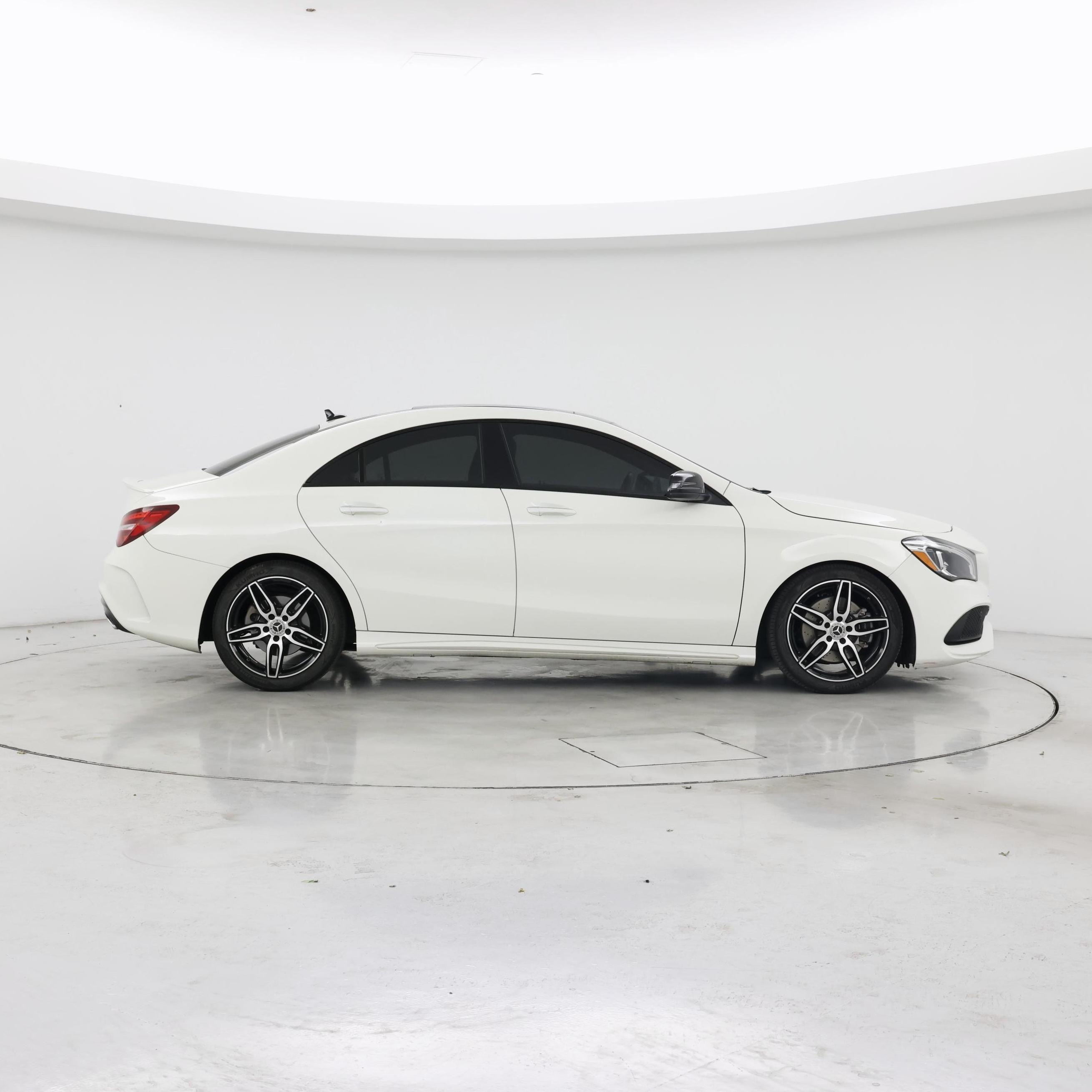 Thumbnail: 2018 Mercedes-Benz CLA - 7