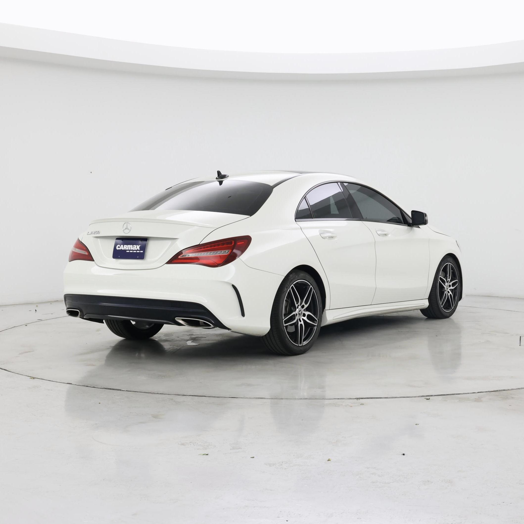 Thumbnail: 2018 Mercedes-Benz CLA - 8