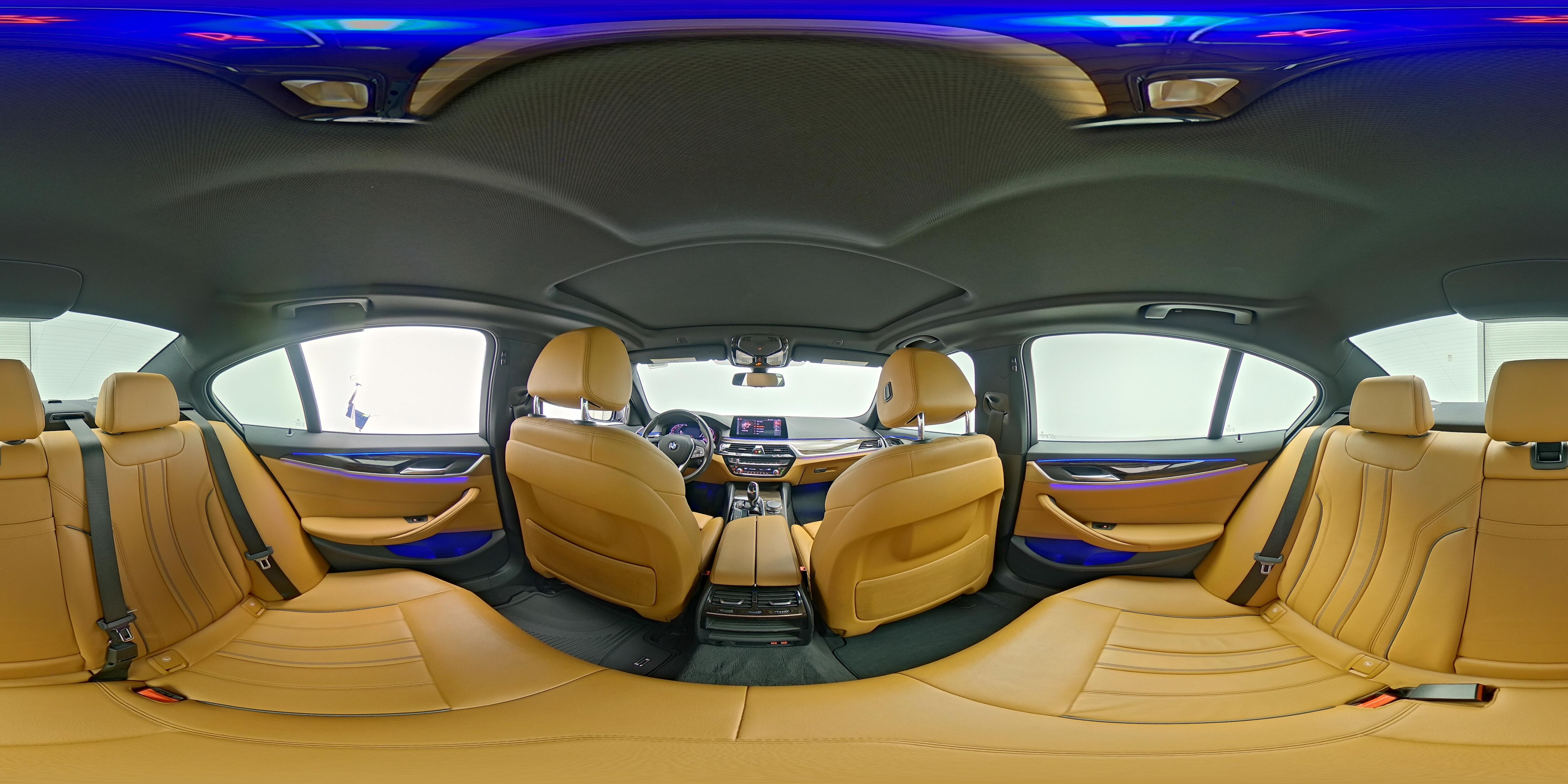 2020 BMW 5 Series 540i - Photo 27