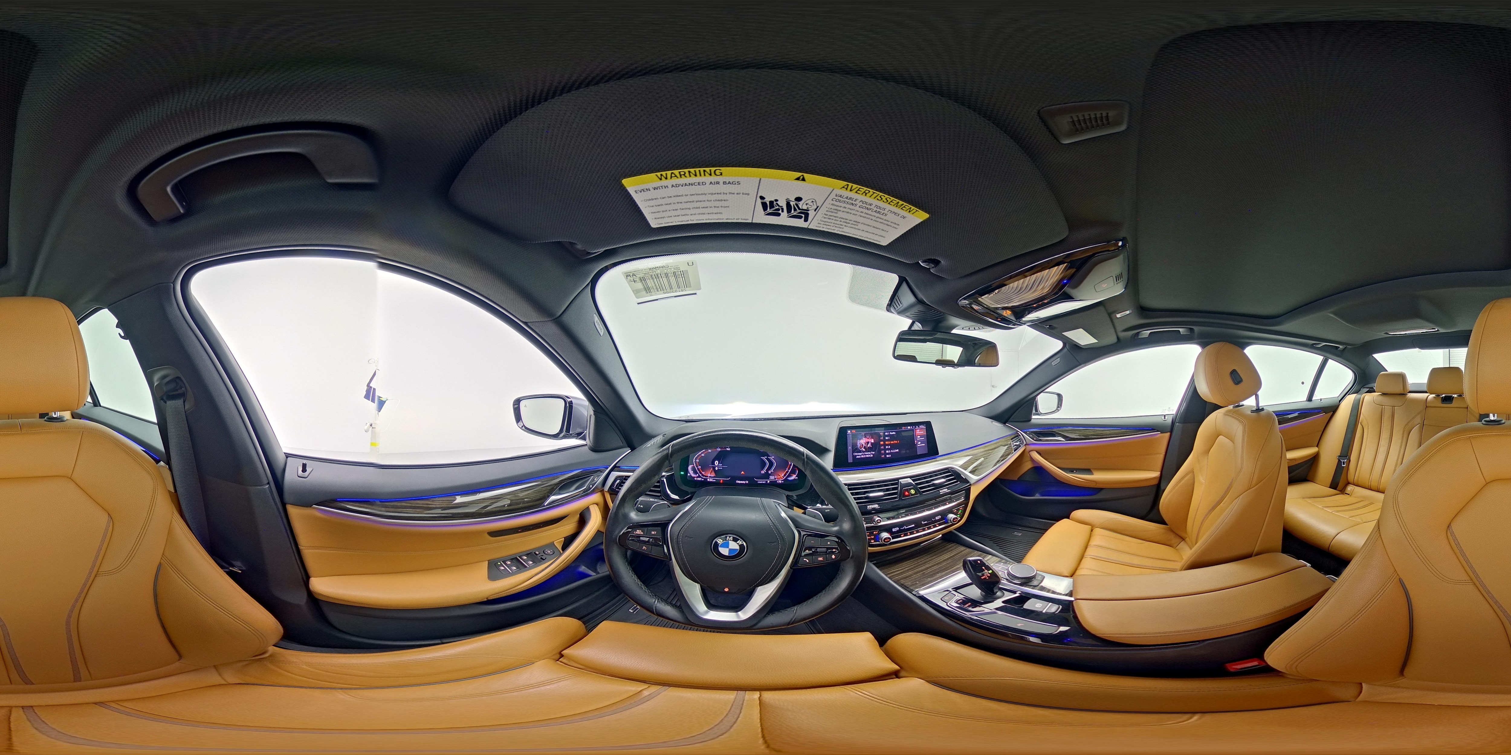 2020 BMW 5 Series 540i - Photo 28