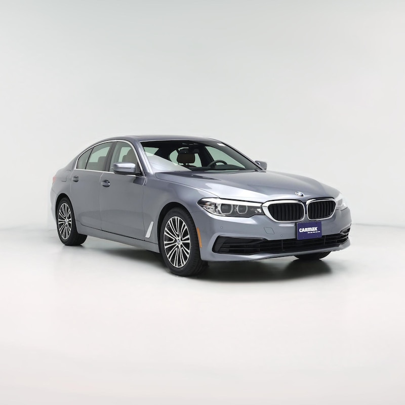 2020 BMW 540 XI