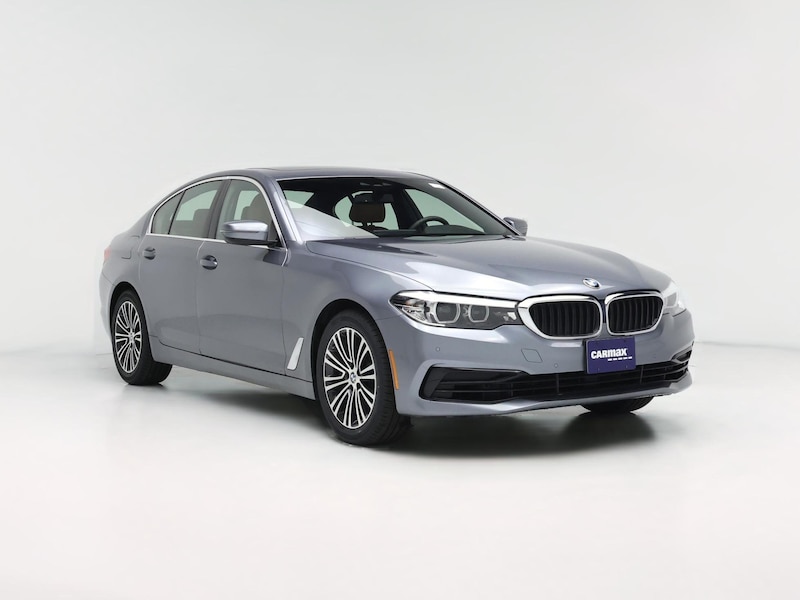 2020 BMW 540 XI