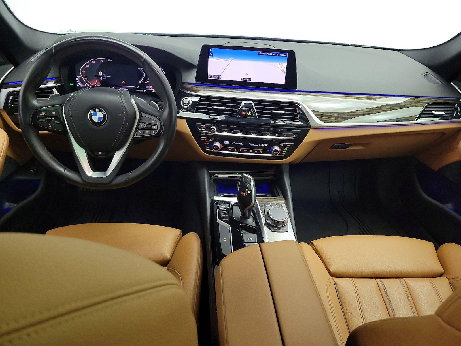 2020 BMW 5 Series 540i - Photo 10