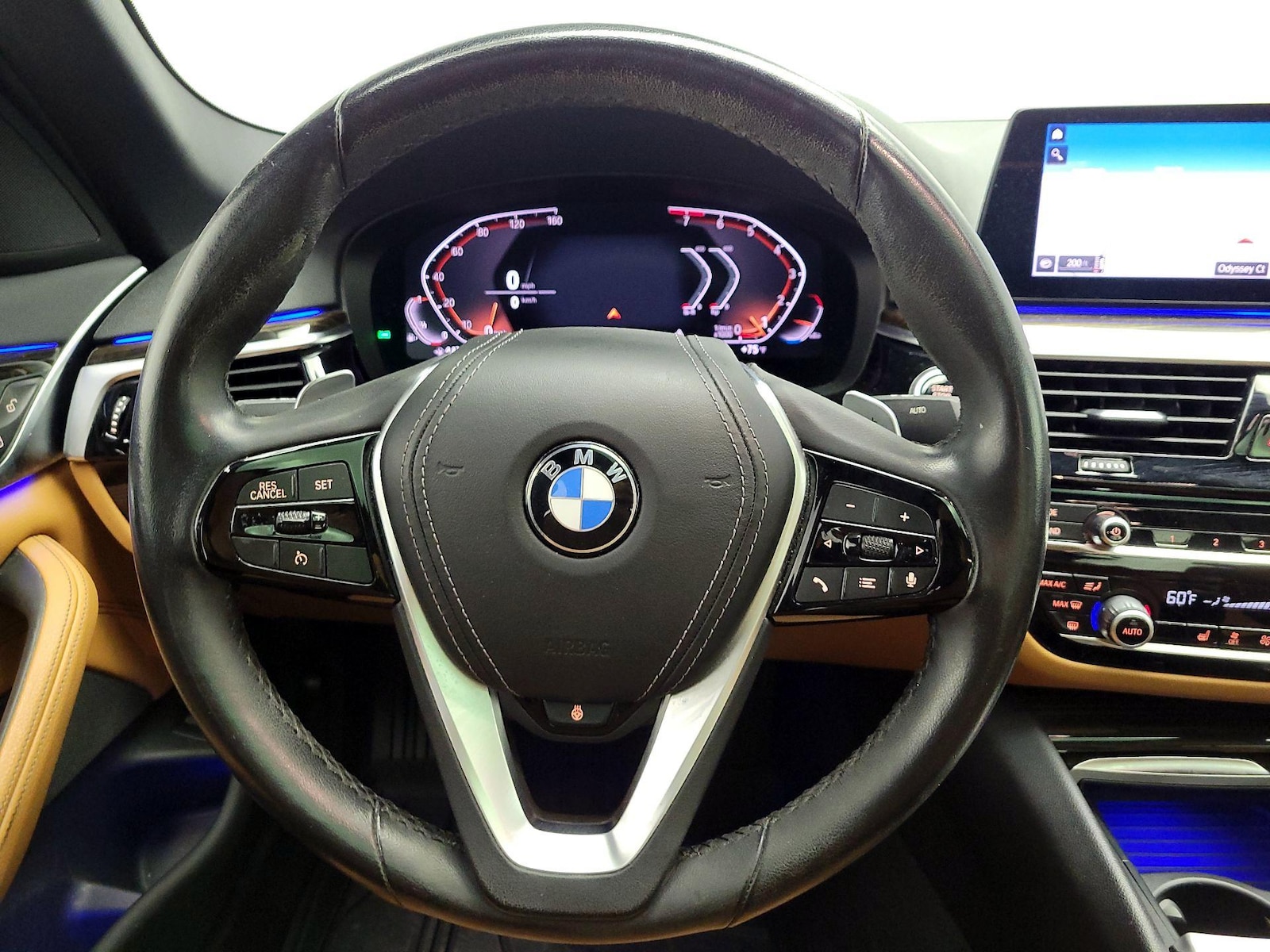 2020 BMW 5 Series 540i - Photo 11