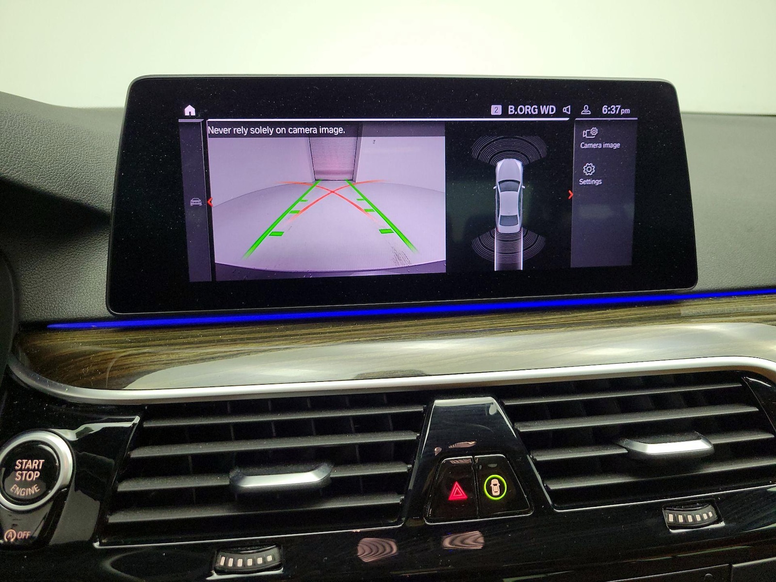 2020 BMW 5 Series 540i - Photo 16