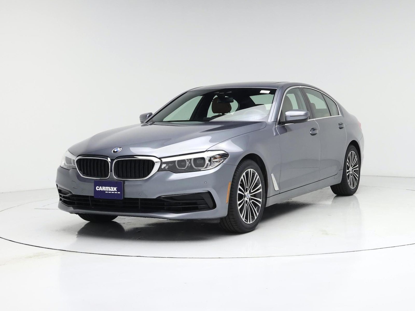 2020 BMW 5 Series 540i - Photo 5