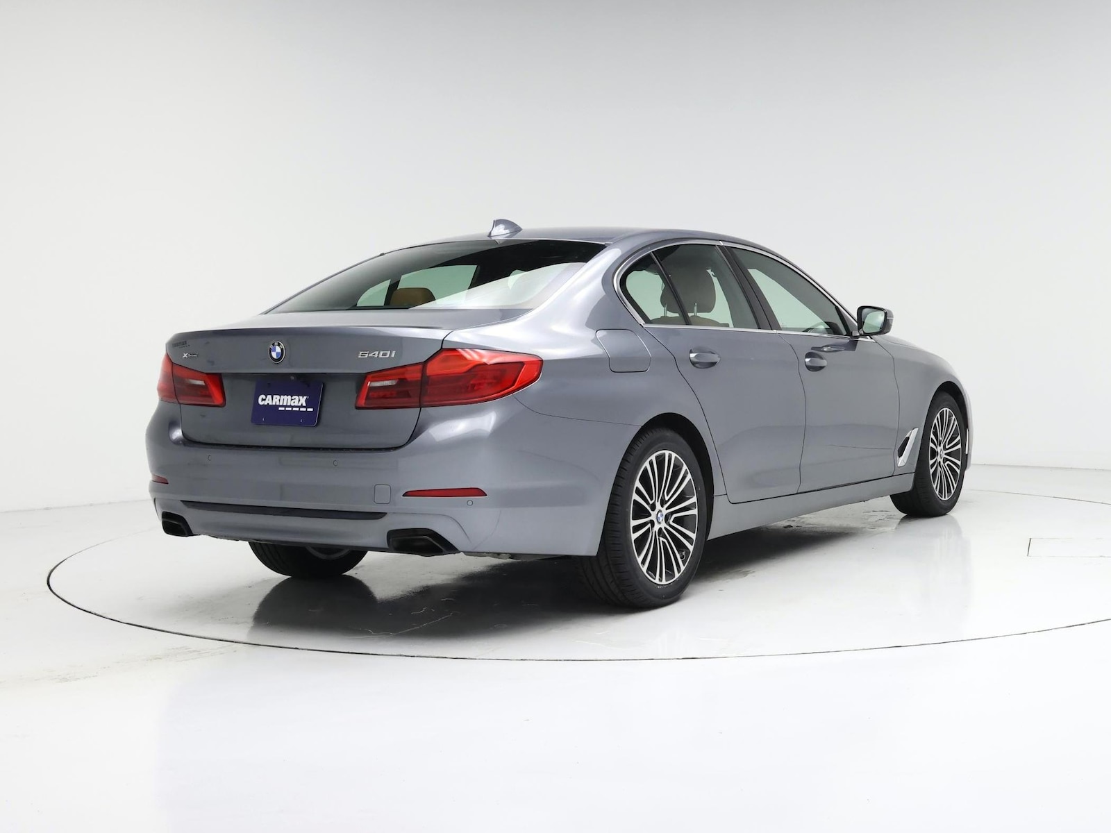 2020 BMW 5 Series 540i - Photo 9