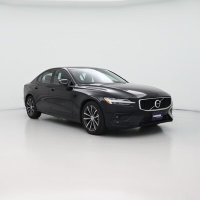 2021 Volvo S60 T6 Momentum