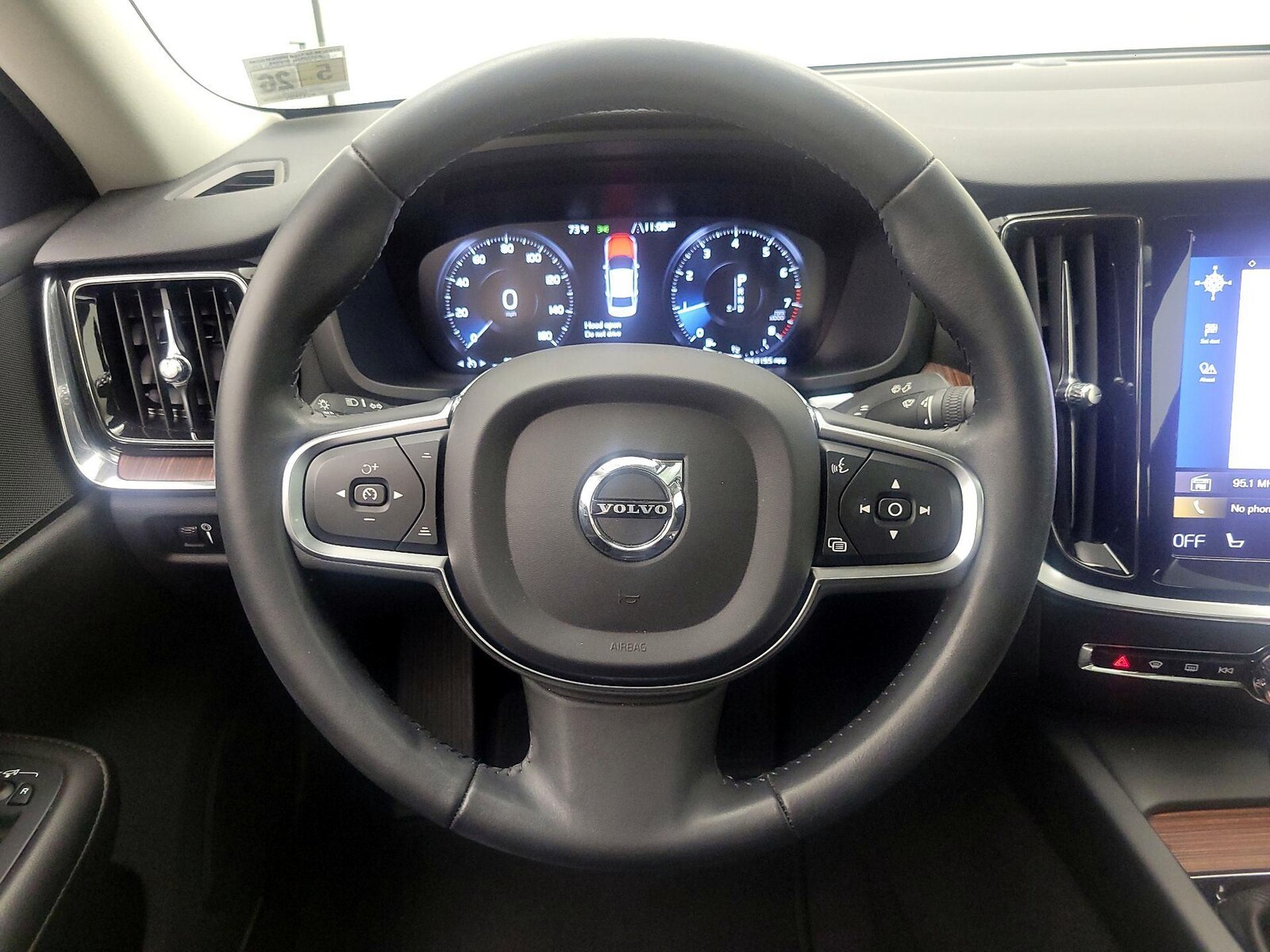 Lane Departure Warning