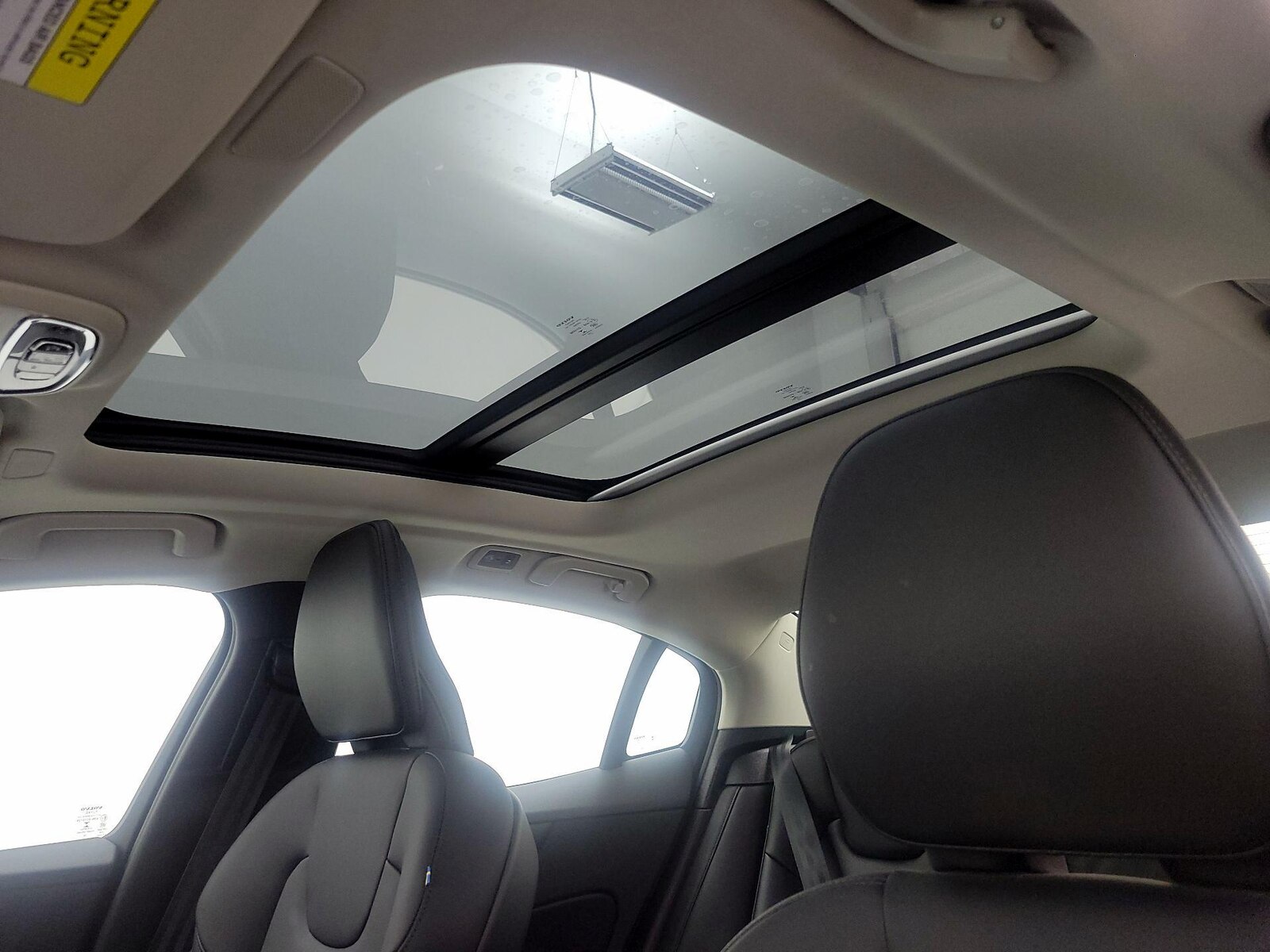 Panoramic Sunroof