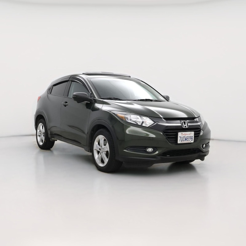2016 Honda HR-V EX