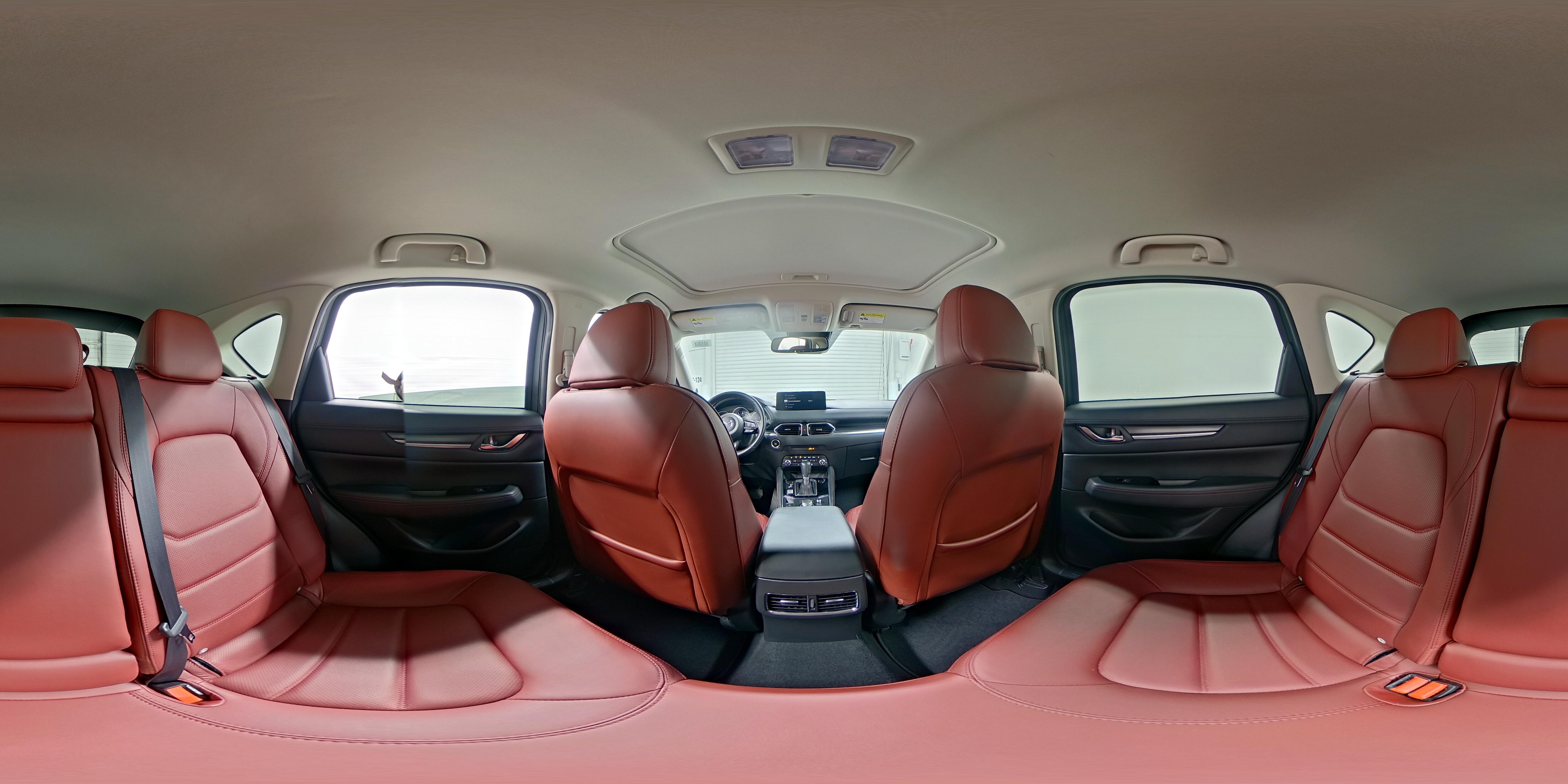 2021 Mazda CX-5 Carbon Edition - Photo 26