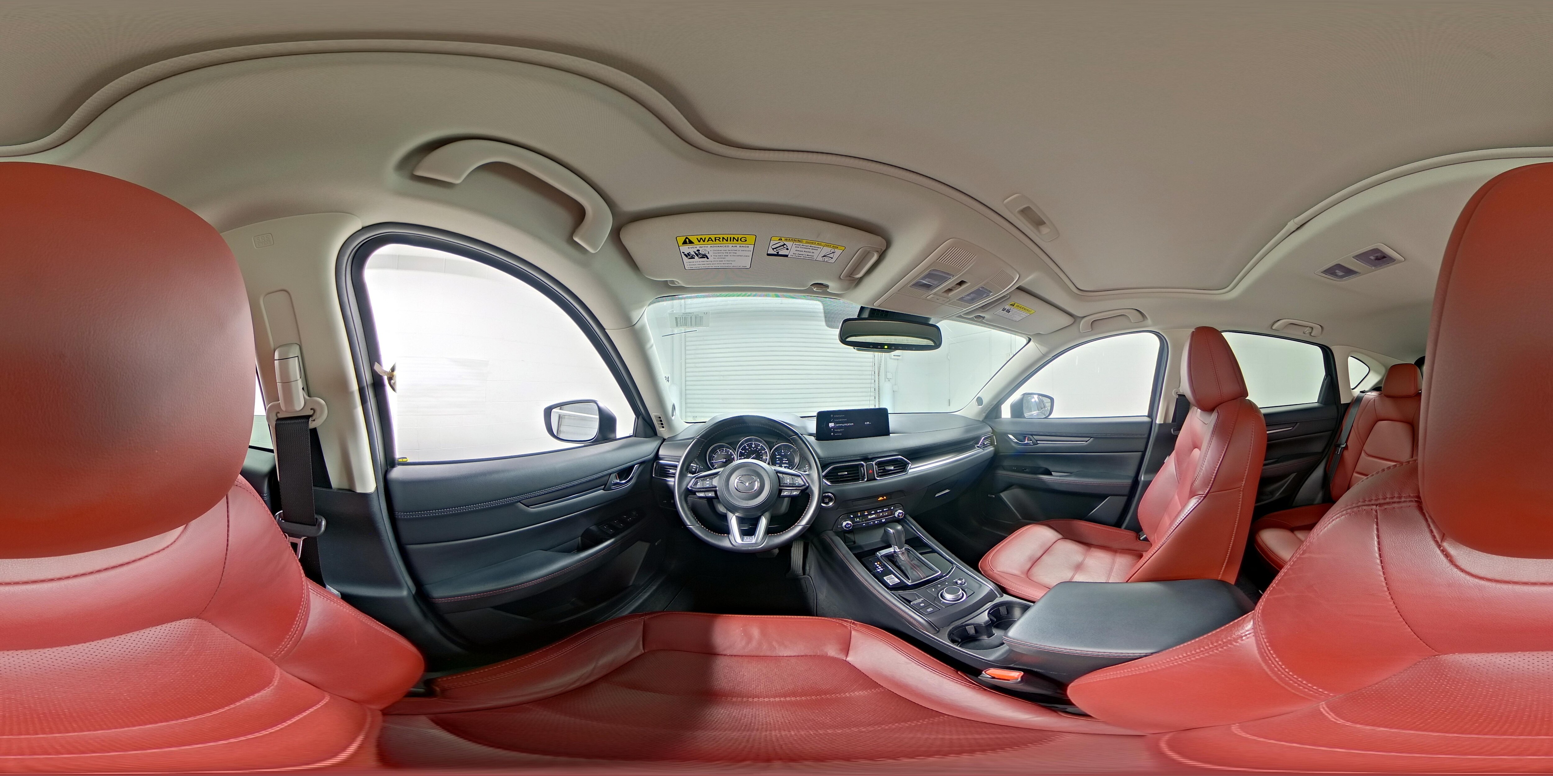2021 Mazda CX-5 Carbon Edition - Photo 27