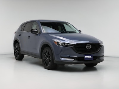 2021 Mazda CX-5 Carbon Edition