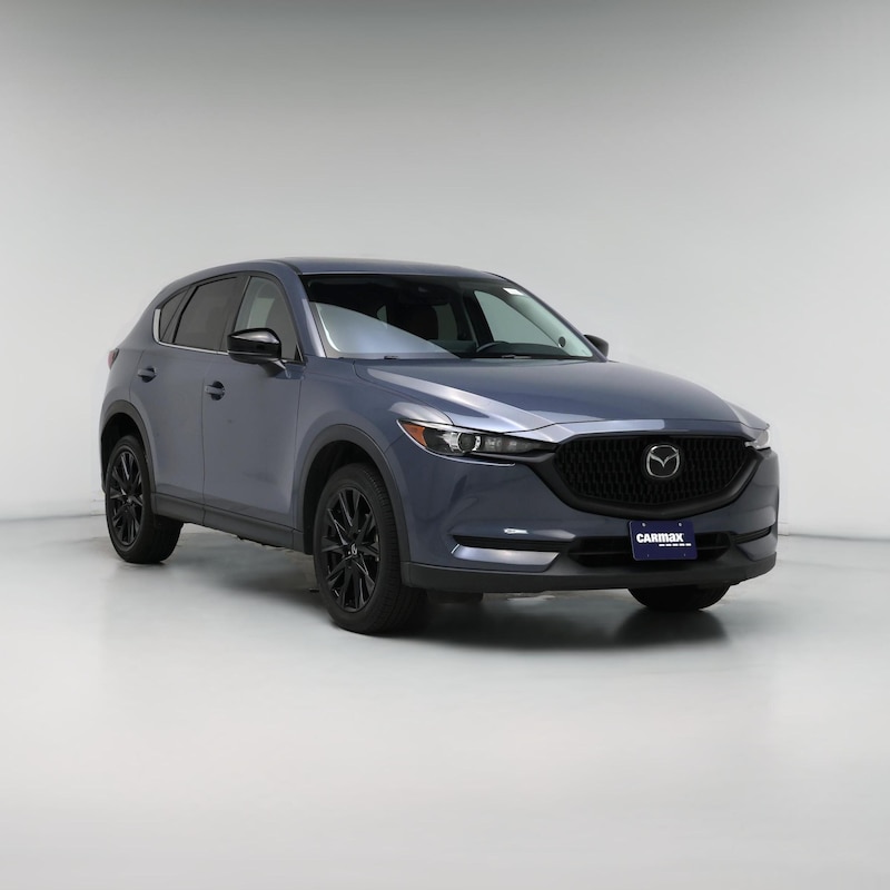 2021 Mazda CX-5 Carbon Edition