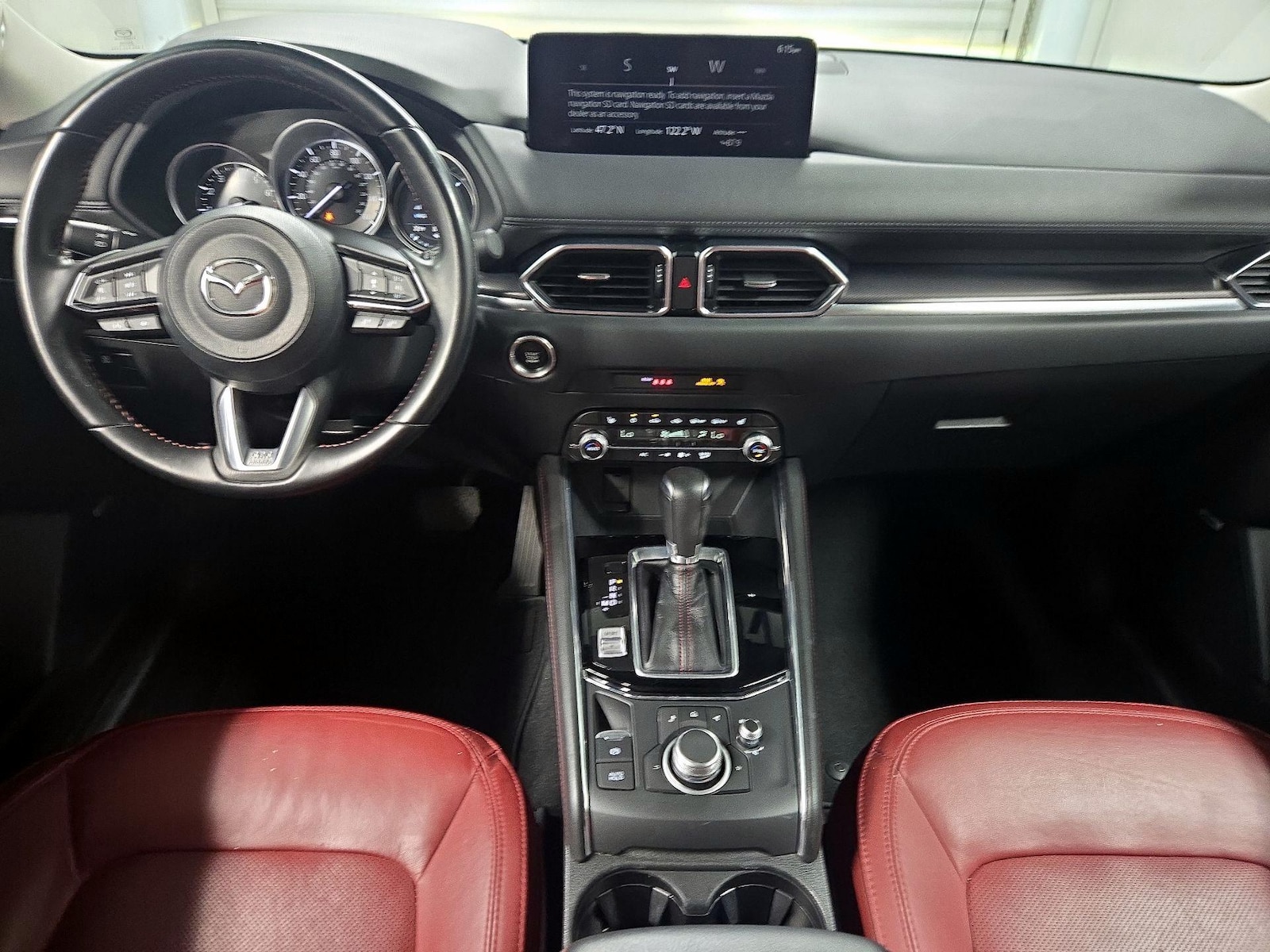 2021 Mazda CX-5 Carbon Edition - Photo 10